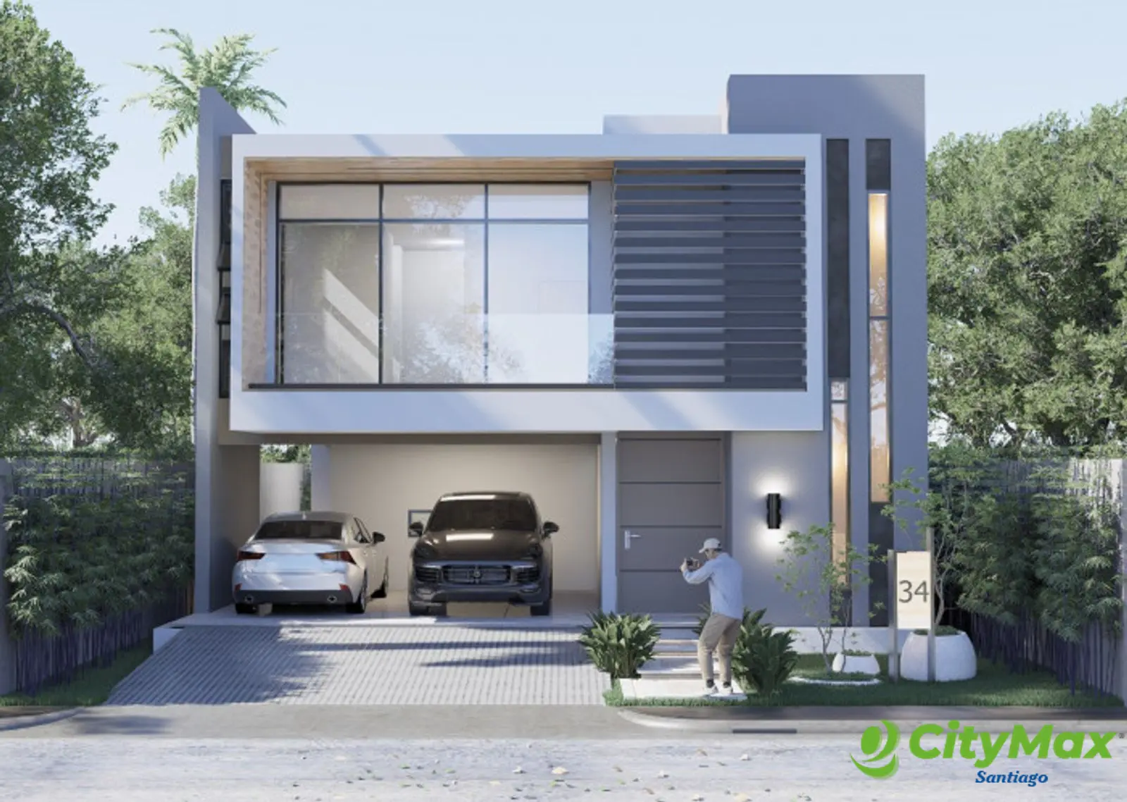 VENTA DE CASA EN GURABO SANTIAGO DE LOS CABALLEROS - foto 3