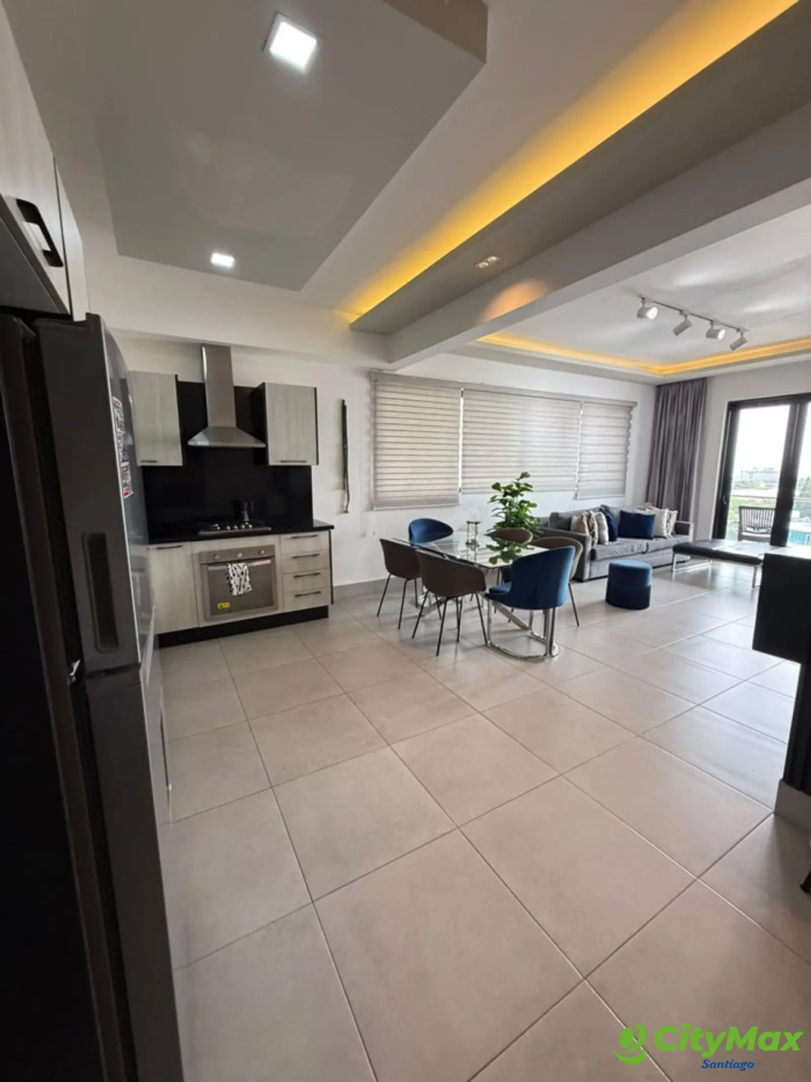 VENTA APARTAMENTO AMUEBLADO PISO 13, LA ESMERALDA - foto 9