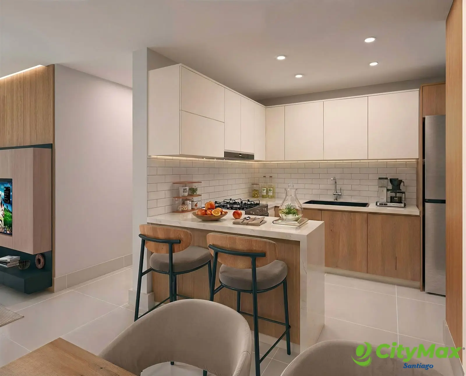VENTA DE APARTAMENTOS TORRE REAL XII THOMEN  - foto 6