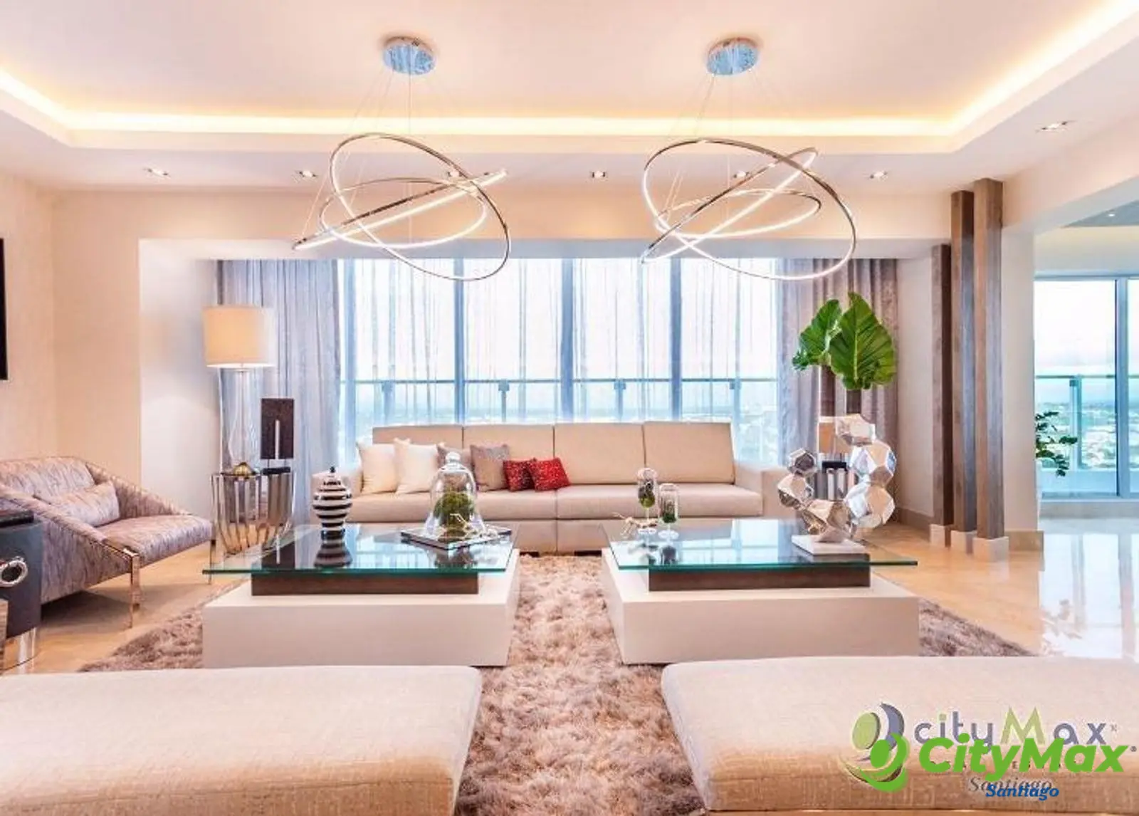 CITYMAX VENDE HERMOSO PENTHOUSE, LA ESMERALDA, Santiago - foto 2