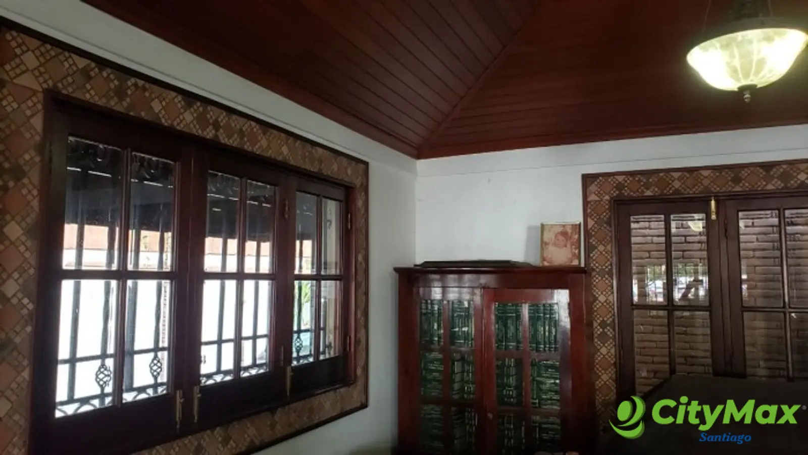 CASA RESIDENCIAL EN VENTA EN LA MORALEJA SANTIAGO - foto 7