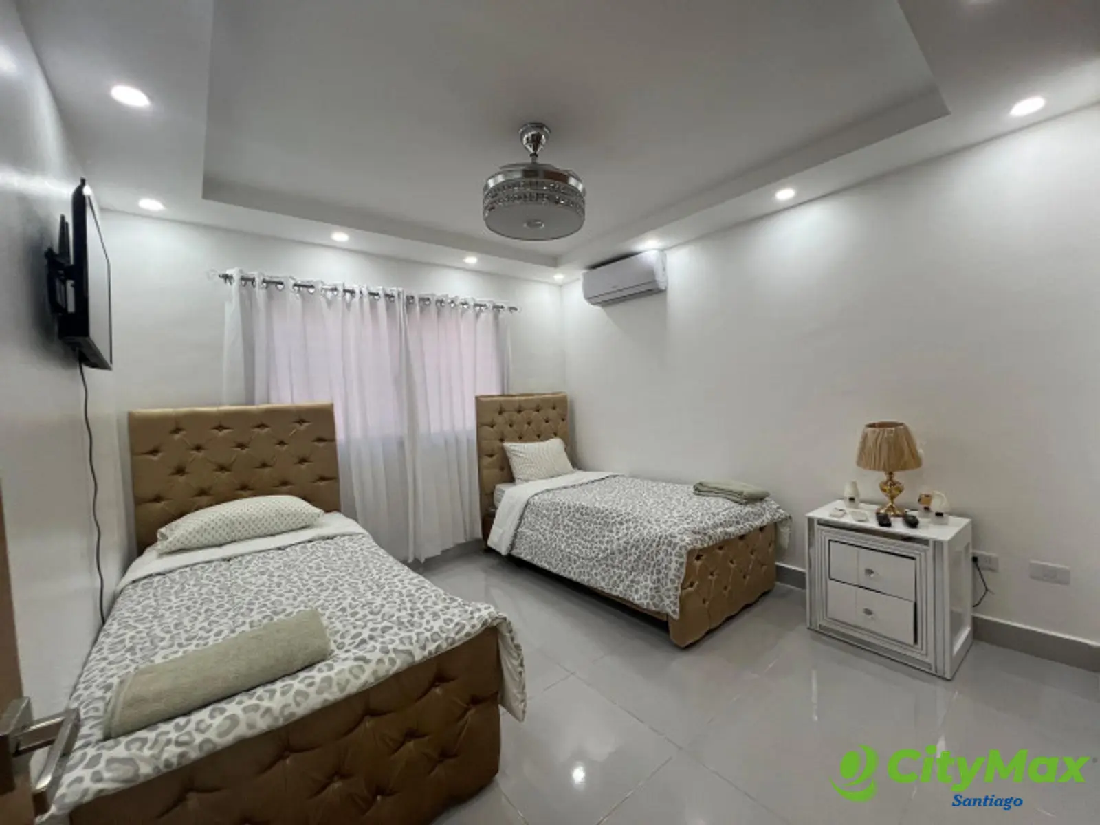 En venta primer nivel en proyecto cerrado en Gurabo  - foto 8