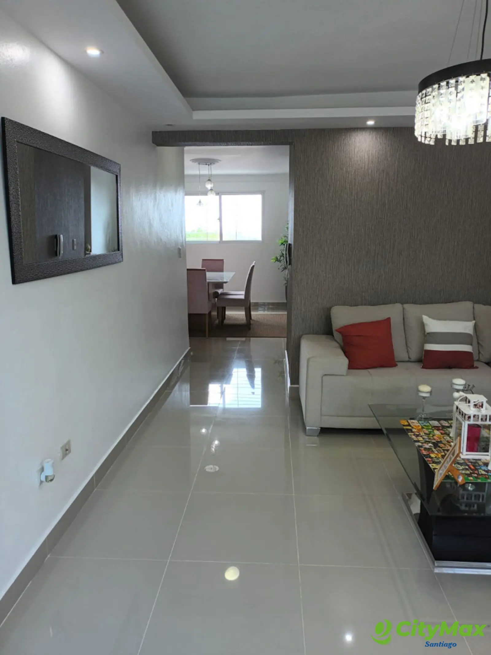 APAPARTAMENTO EN VENTA EN CARRETERA DON PEDRO, SANTIAGO - foto 3