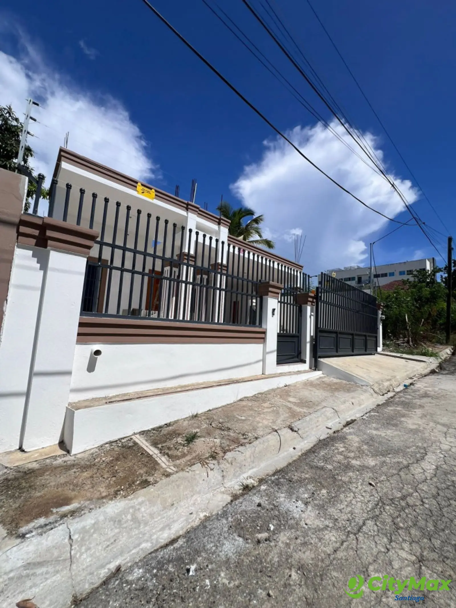 VENTA DE CASA EN CERRO DON ANTONIO JOAQUIN BALAGUER  - foto 2