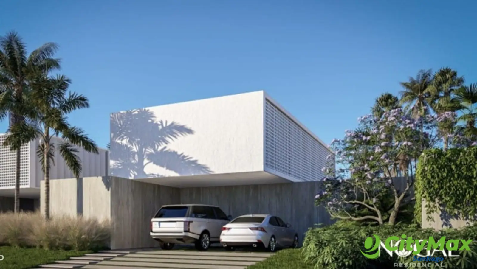 VENTA DE SOLARES EN PROYECTO RESIDENCIAL EN SANTIAGO - foto 2