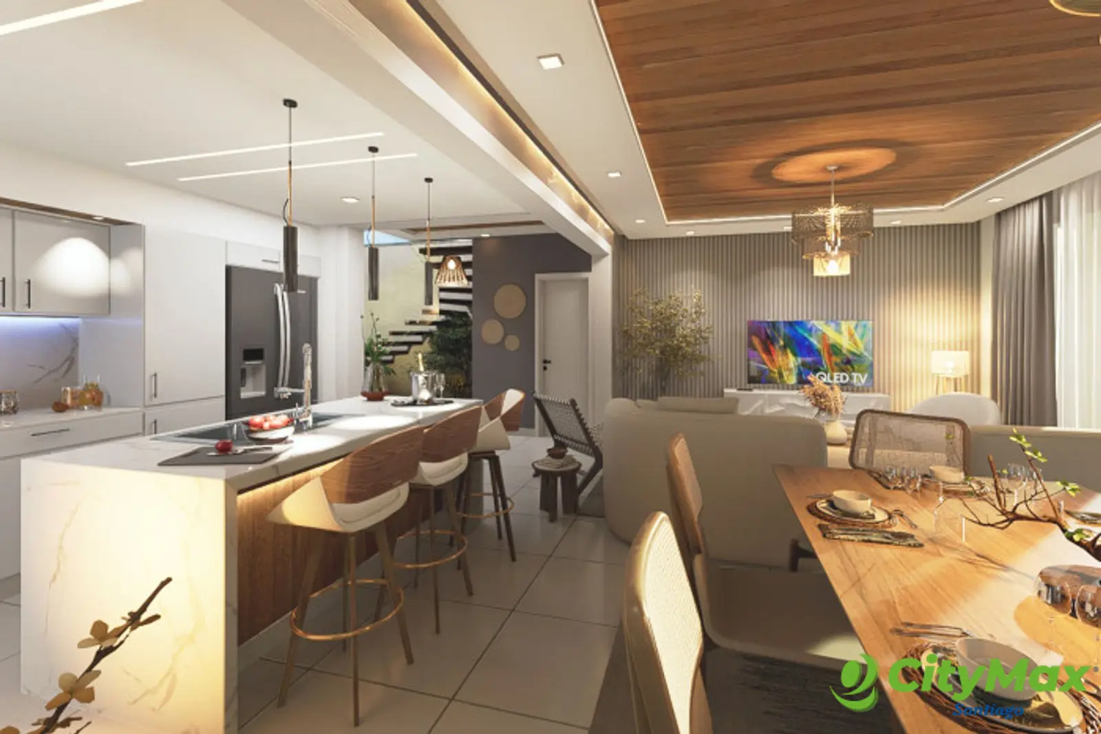 EN VENTA VILLAS EN LAS CANAS ,CAP CANA , PUNTA CANA - foto 5