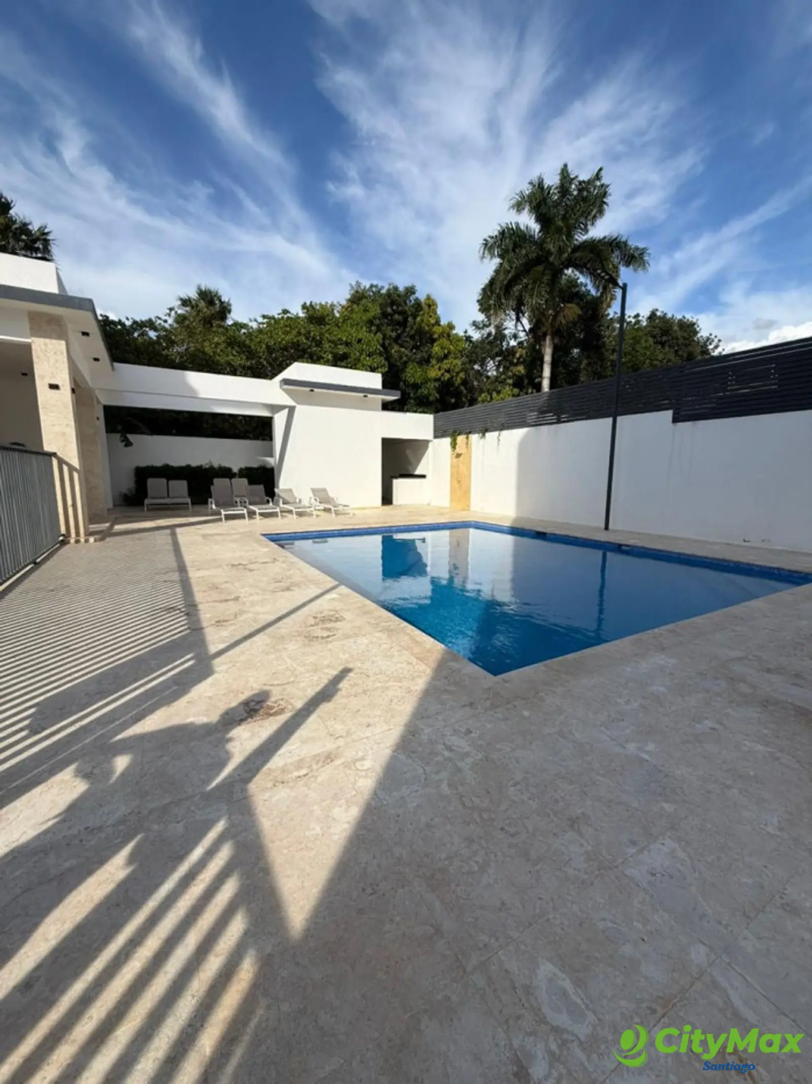 VENTA DE  APARTAMENTOS CON PISCINA LOS RIELES , GURABO  - foto 2