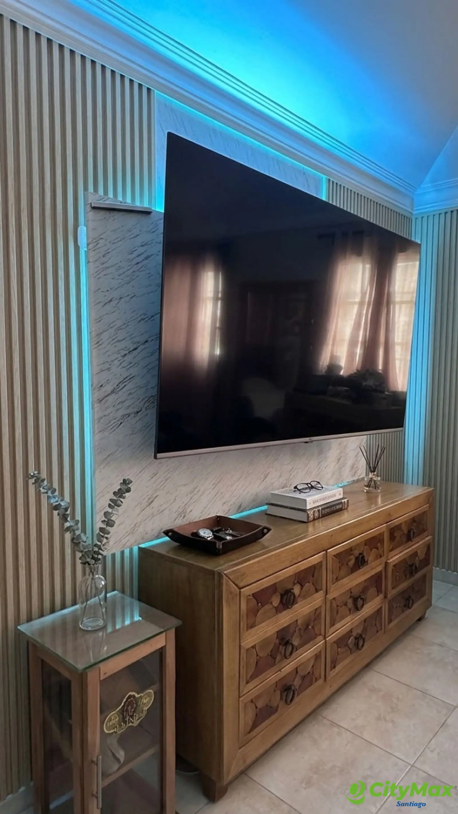 VENTA DE CASA EN LOS JARDINES DEL NORTE SANTIAGO - foto 9
