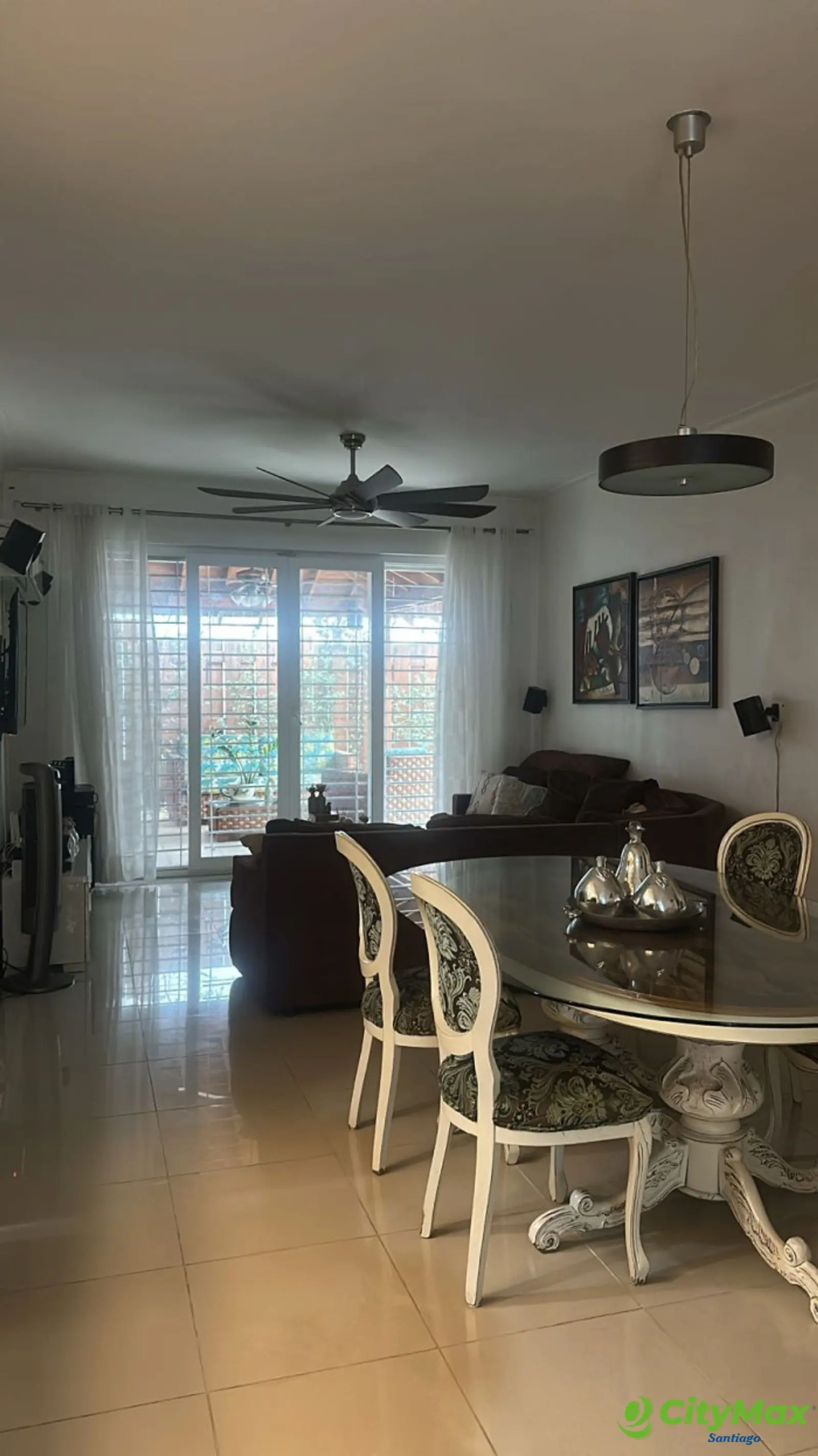 VENTA PRIMER NIVEL EN LOS CERROS DE GURABO SANTIAGO - foto 6