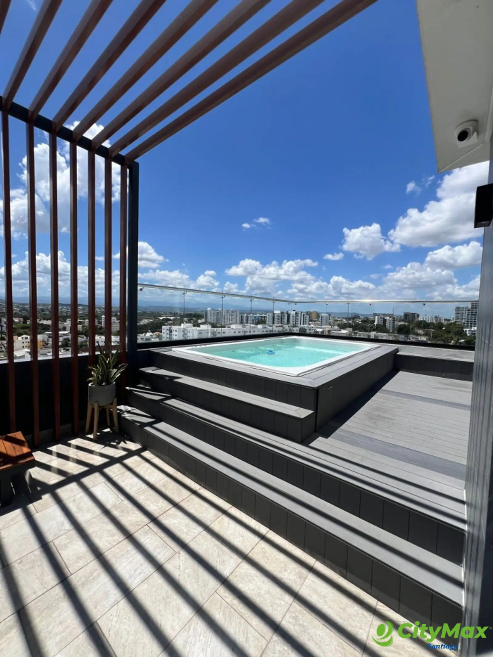 VENTA DE APARTAMENTO EN VILLA OLGA, SANTIAGO. - foto 2