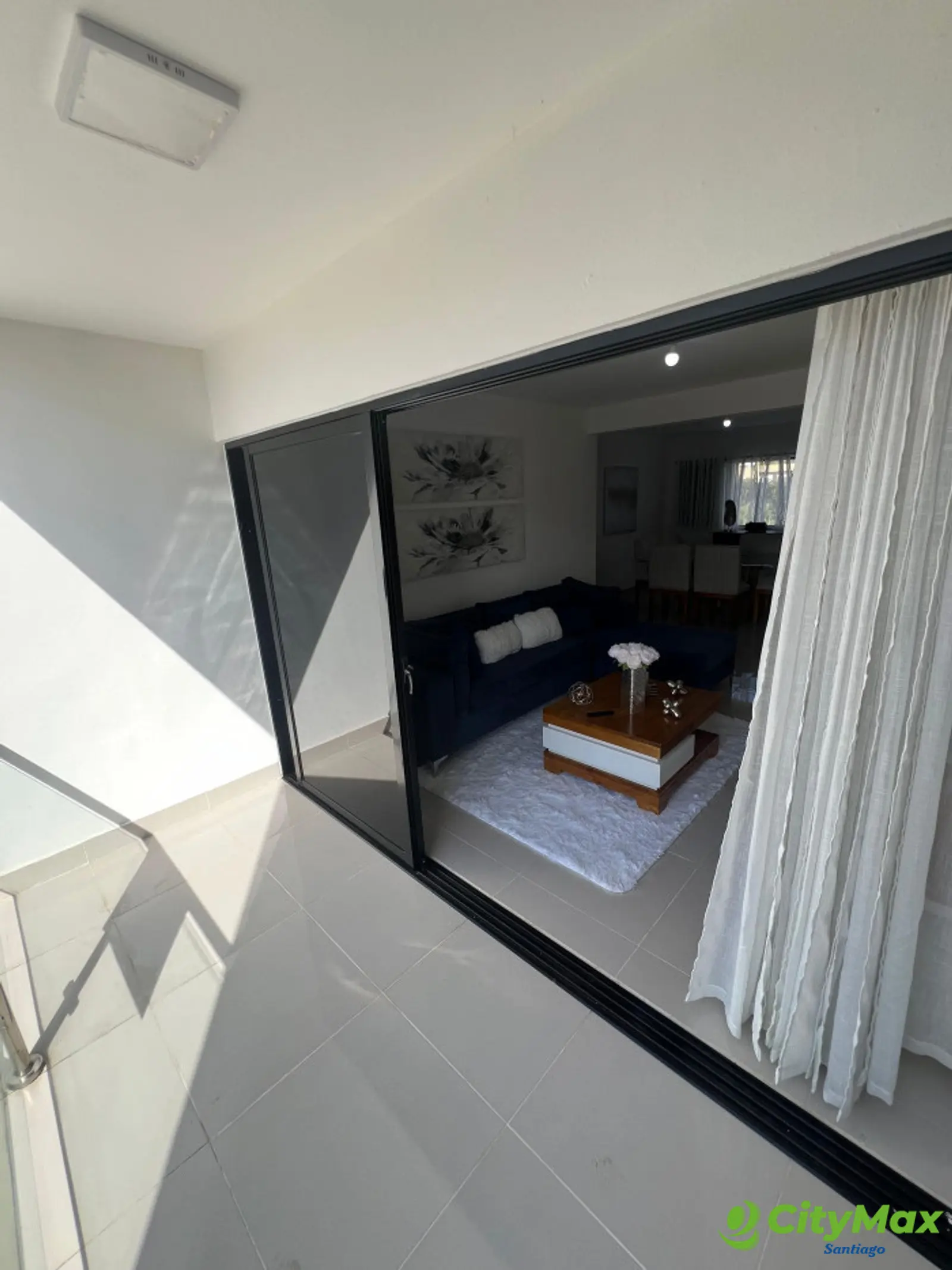venta apartamento amueblado Los Rieles  Gurabo Santiago - foto 2