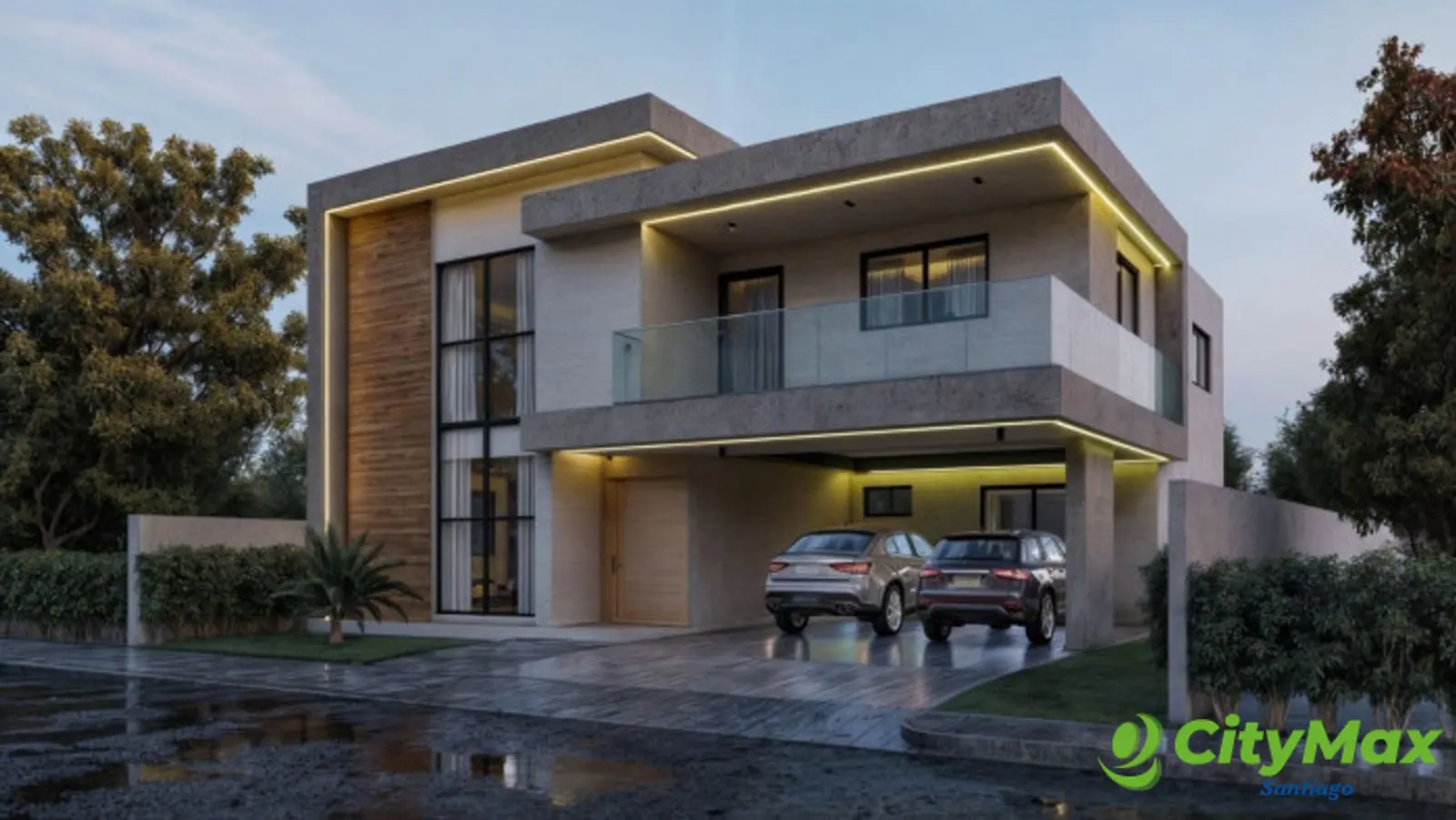 Casa en venta  Cerro Alto con piscina Terraza Gazebo - foto 2