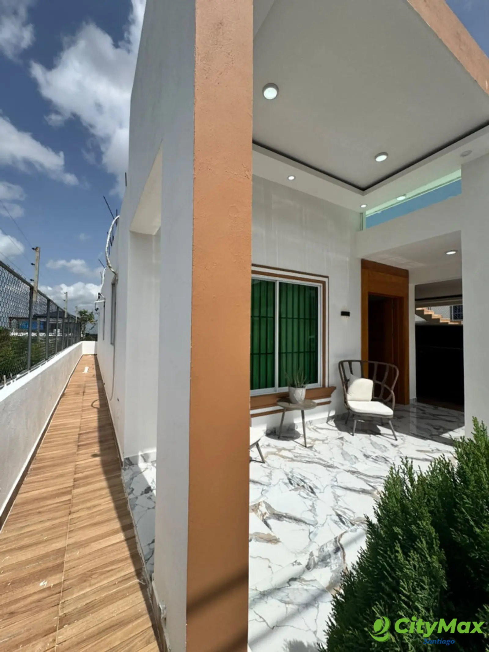 VENTA DE CASA EN SANTIAGO, LOS PRADOS - foto 2