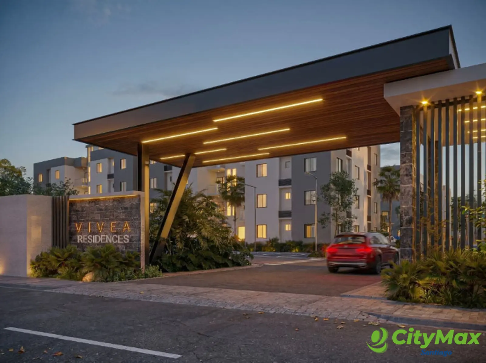 VENTA DE APARTAMENTOS VIVEA RESIDENCES PUÑAL SANTIAGO - foto 3