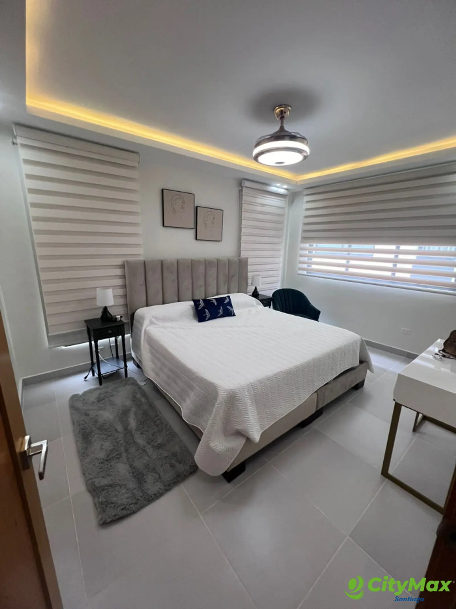 VENTA DE AMPLIO Y ACOGEDOR PENTHOUSE EN EL DORADO  - foto 10