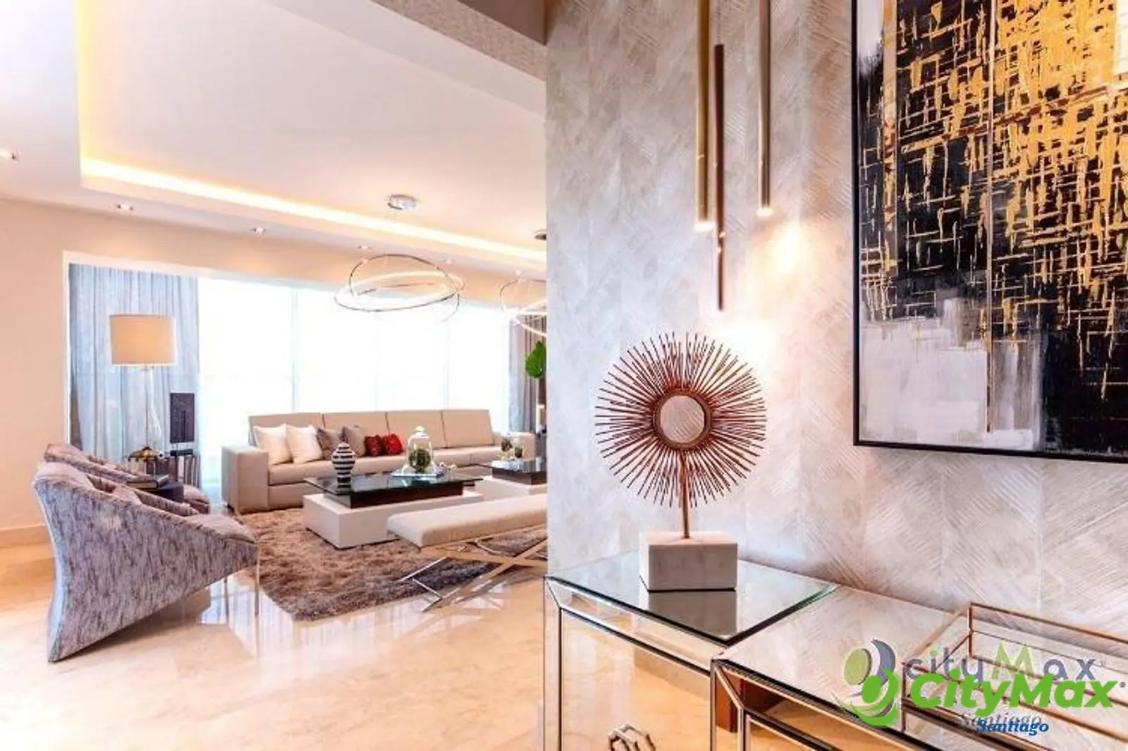 CITYMAX VENDE HERMOSO PENTHOUSE, LA ESMERALDA, Santiago - foto 9
