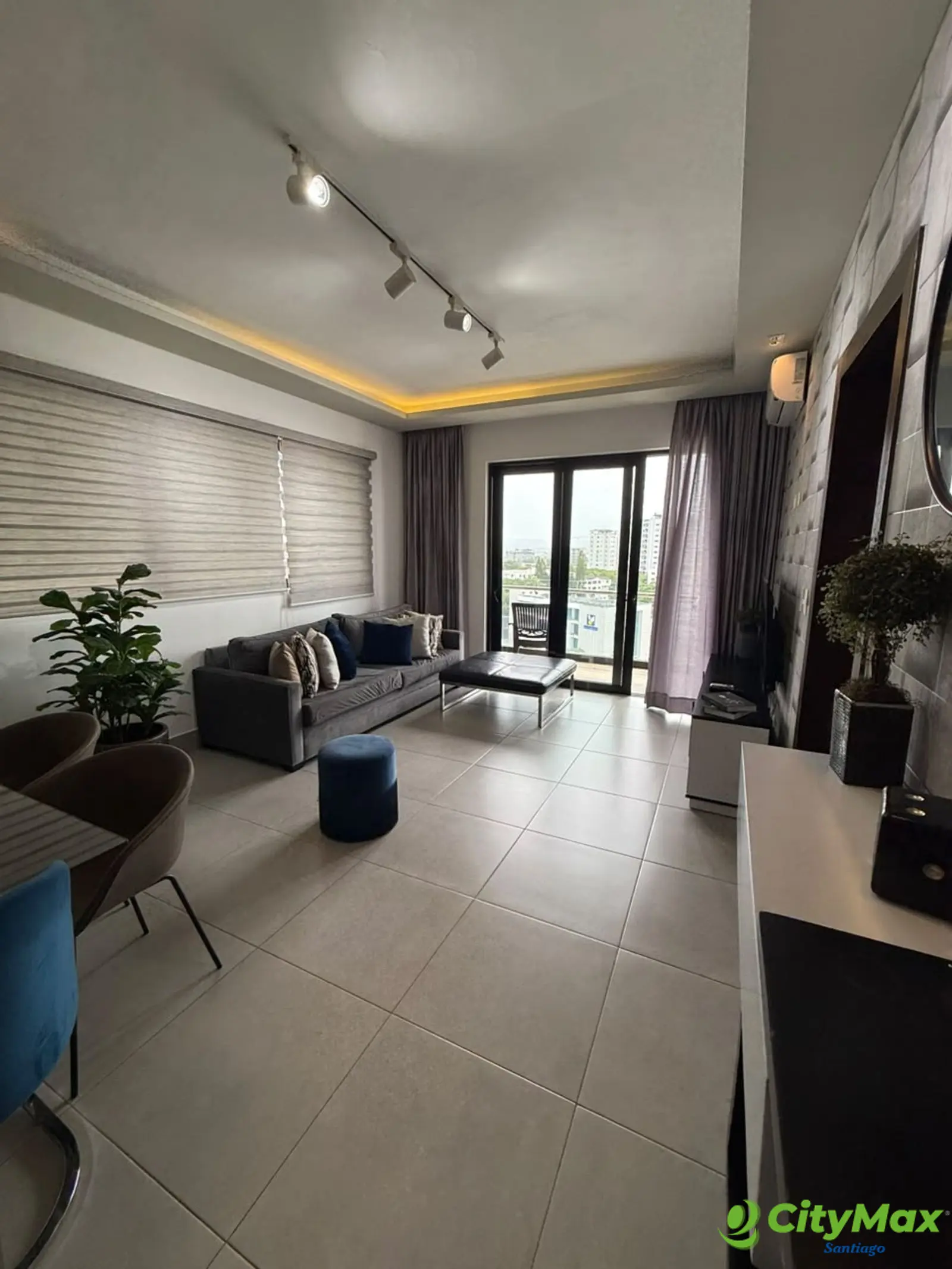 VENTA APARTAMENTO AMUEBLADO PISO 13, LA ESMERALDA - foto 6