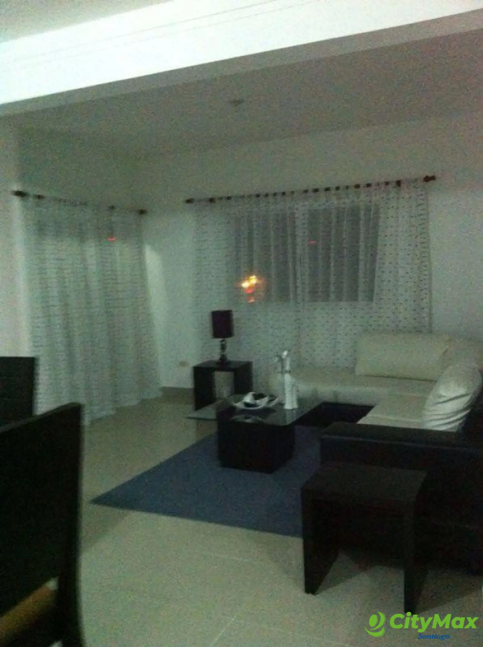 RENTO APARTAMENTO AMUEBLADO EN EL EMBRUJO SANTIAGO,  - foto 5