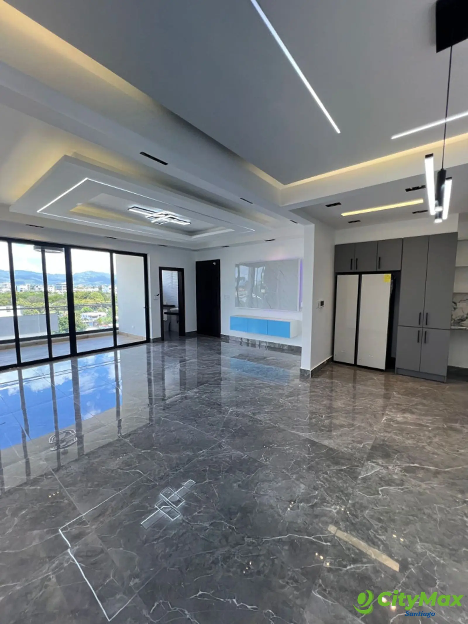 VENTA DE APARTAMENTO EN VILLA OLGA, SANTIAGO. - foto 7