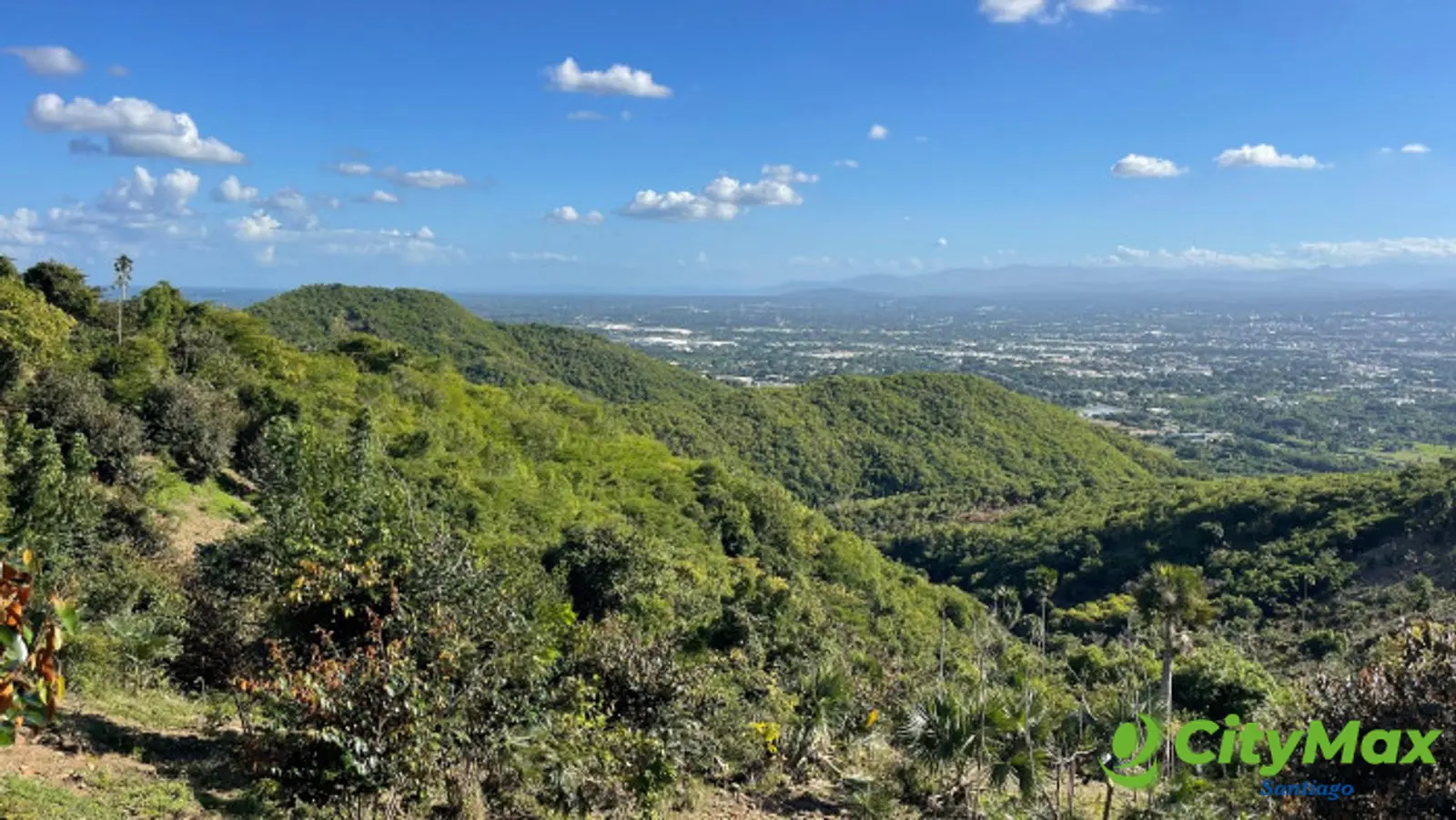 VENTA DE SOLARES CON VISTA A LA CIUDAD , GURABO  - foto 3