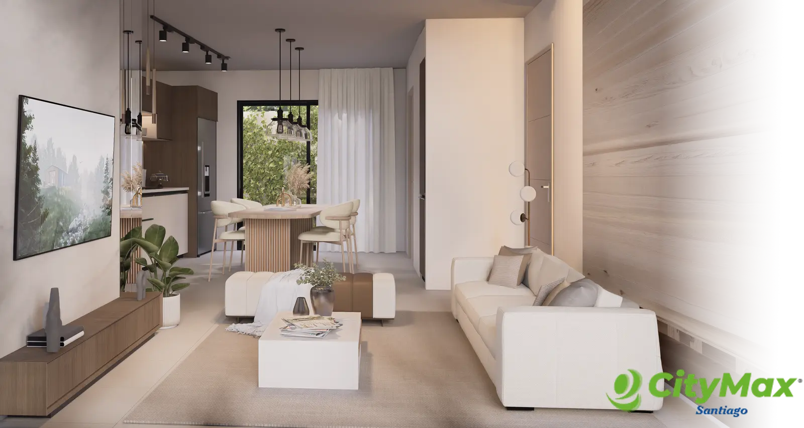 VENTA DE APARTAMENTOS EN LICEY MONTE ADENTRO  SANTIAGO  - foto 5
