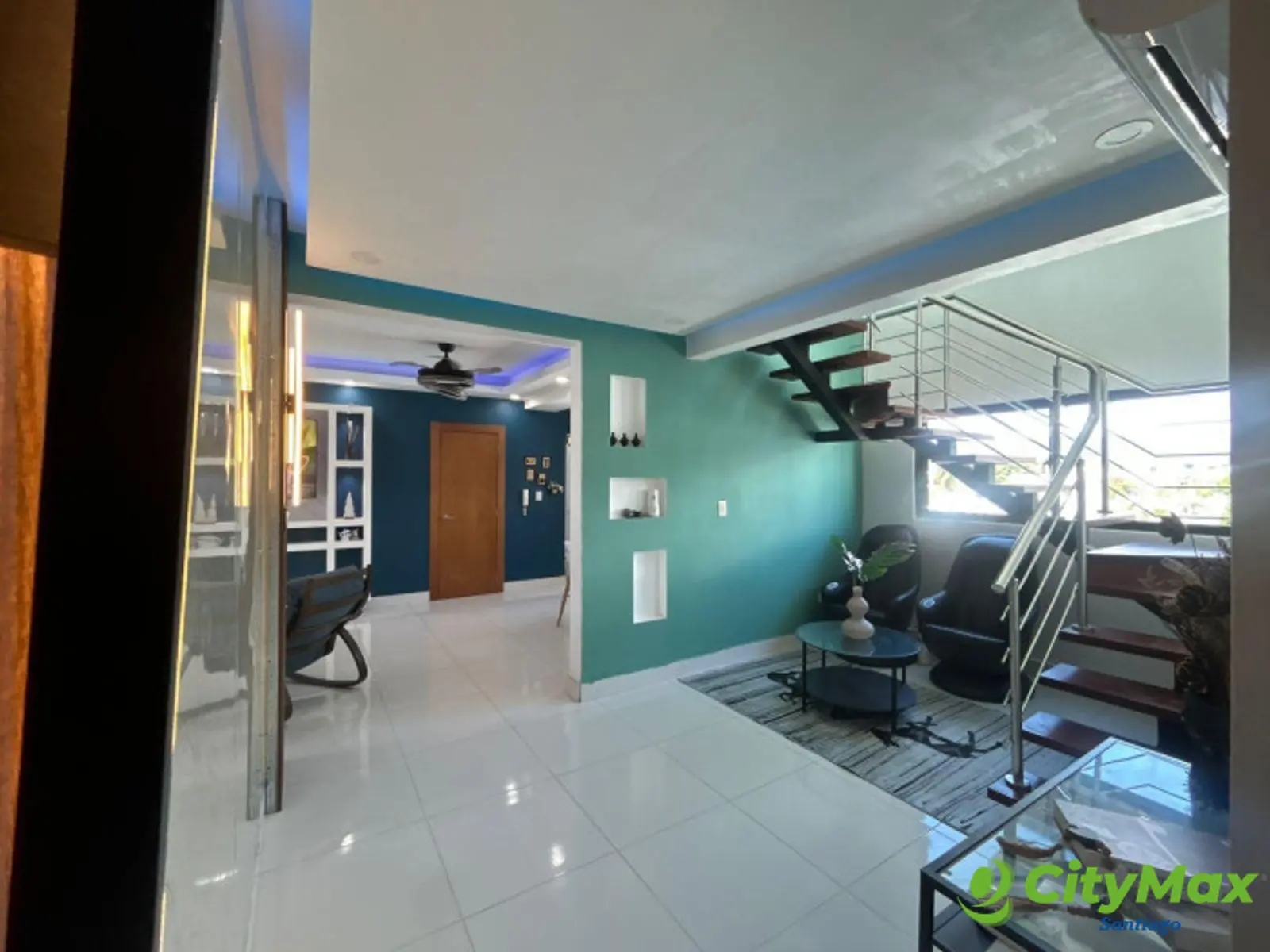 VENTA DE PENT-HOUSE EN LLANOS GURABO SANTIAGO - foto 2