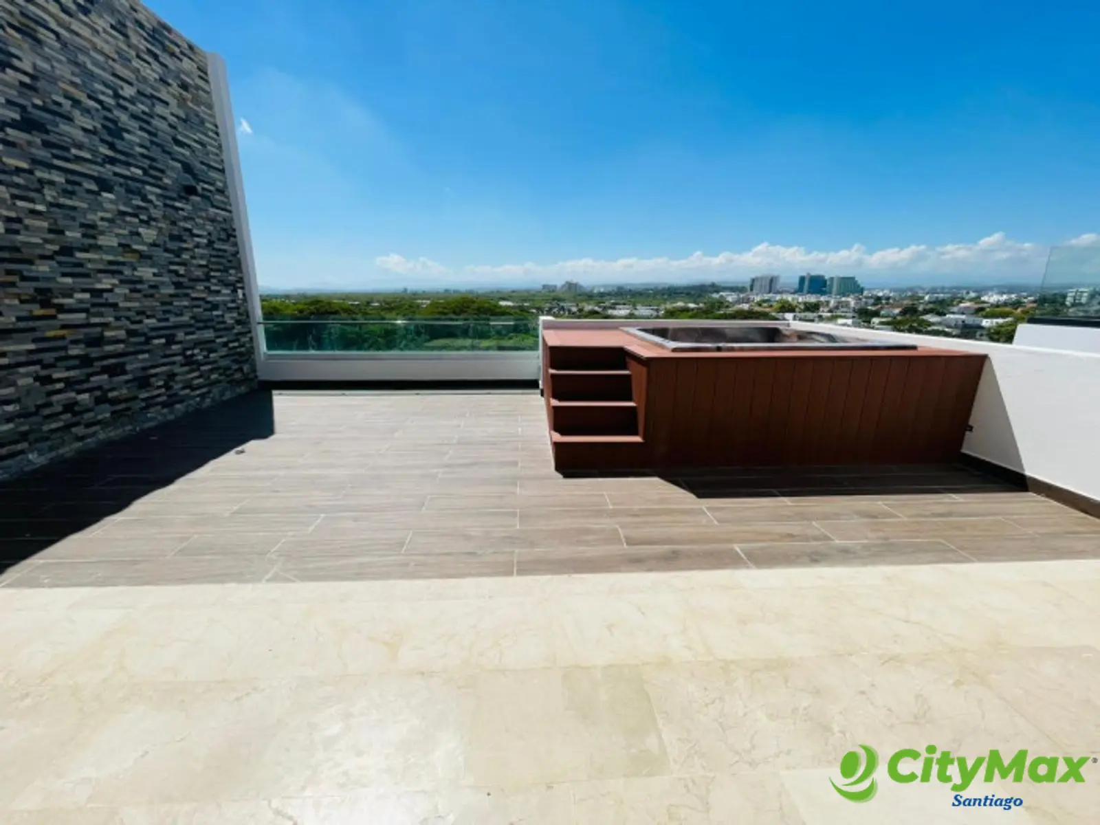 EN VENTA APARTAMENTO EN TORRE PROXIMO AL HOMS, SANTIAGO - foto 7