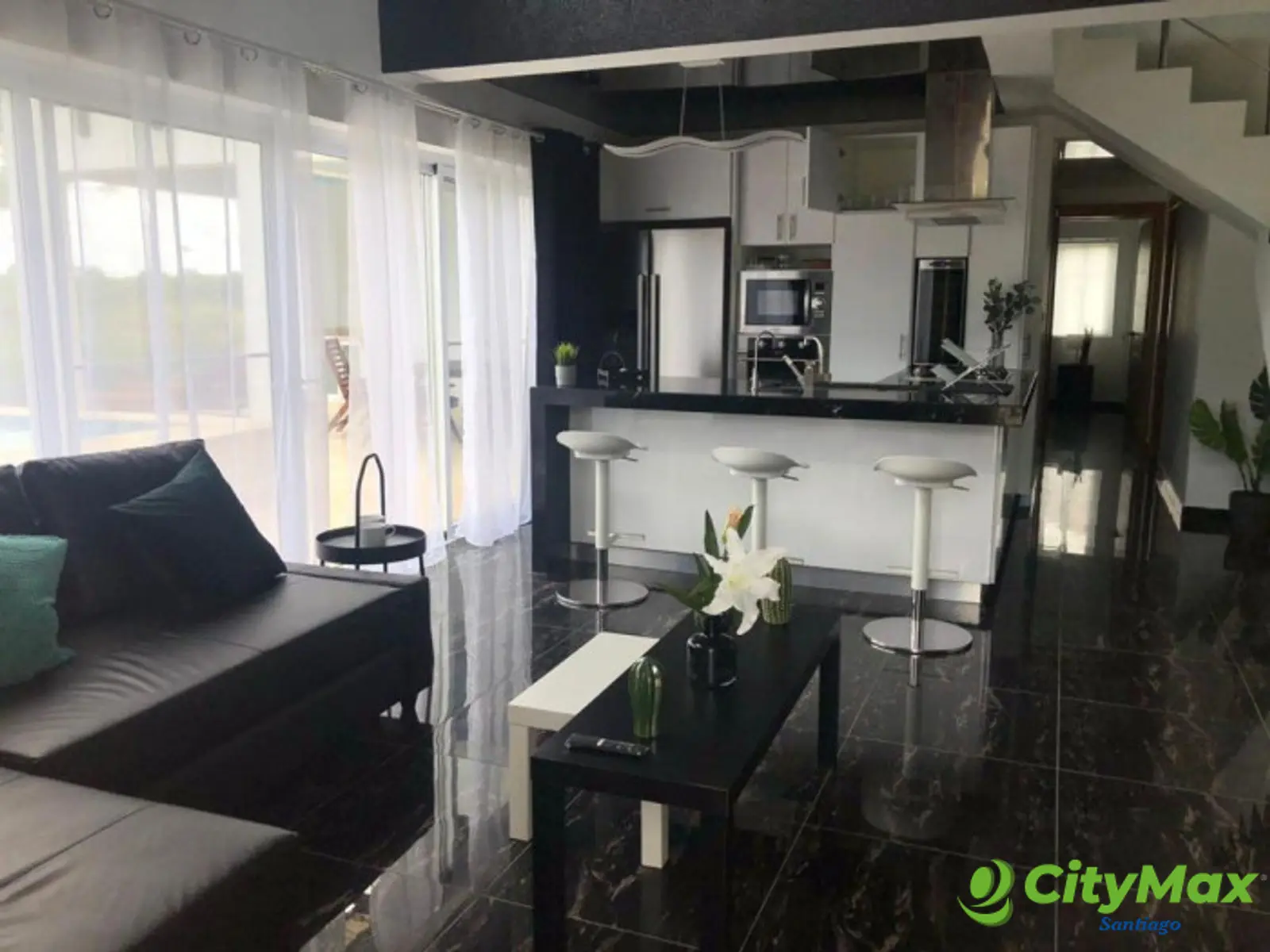 EN VENTA LUJOSA VILLA EN SOSUA , PUERTO PLATA - foto 12