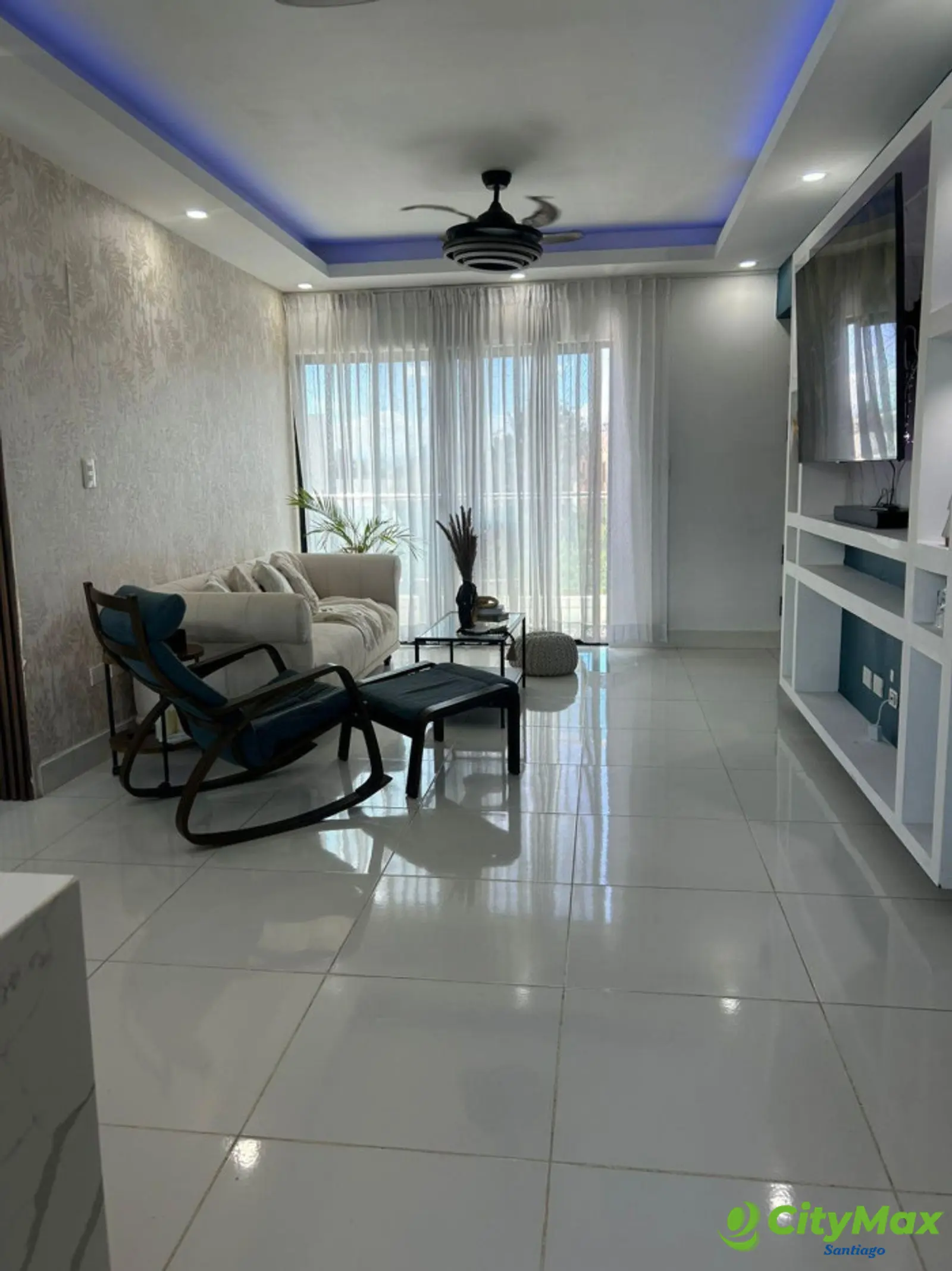 VENTA DE PENT-HOUSE EN LLANOS GURABO SANTIAGO - foto 7