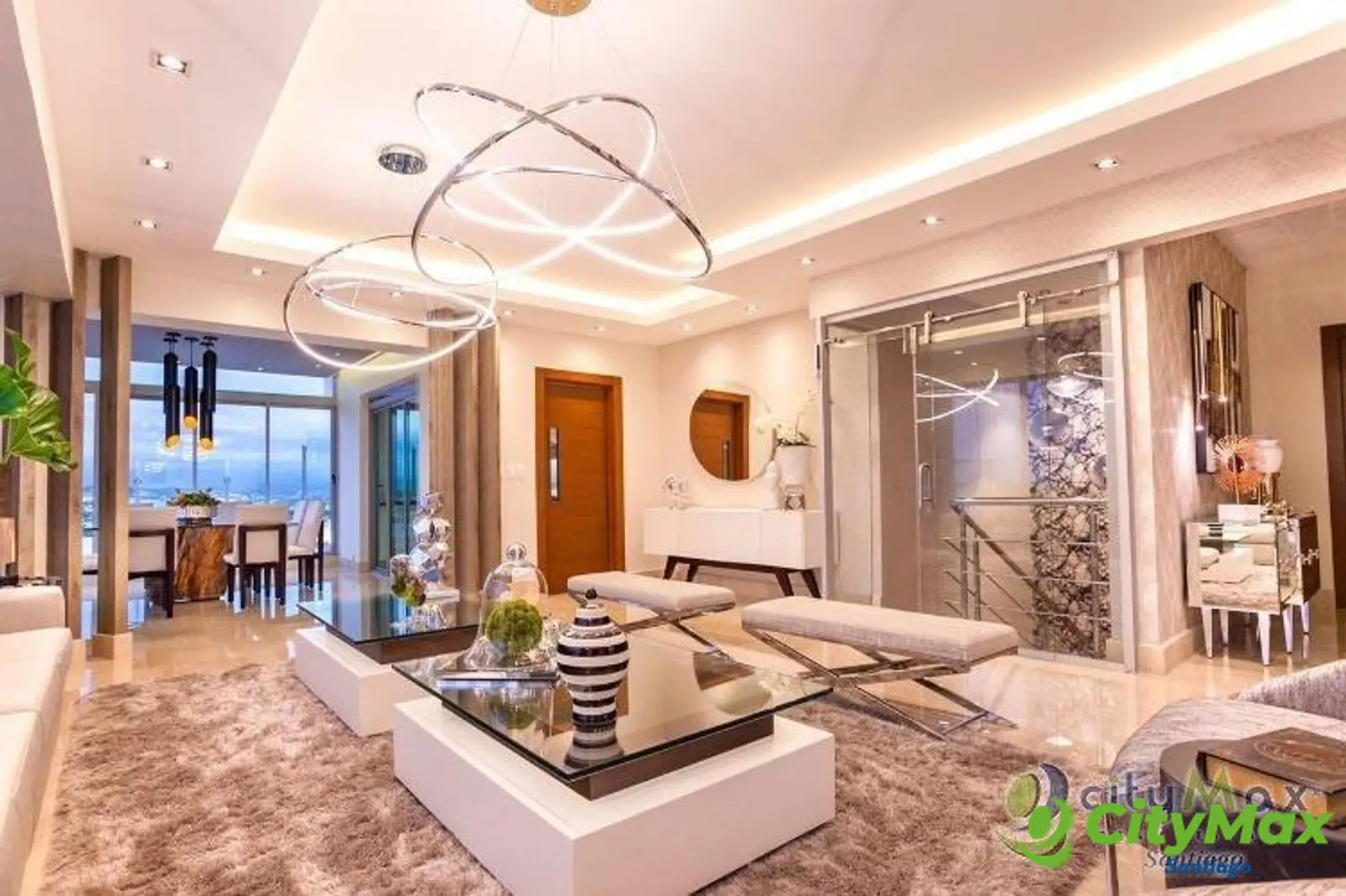 CITYMAX VENDE HERMOSO PENTHOUSE, LA ESMERALDA, Santiago - foto 11