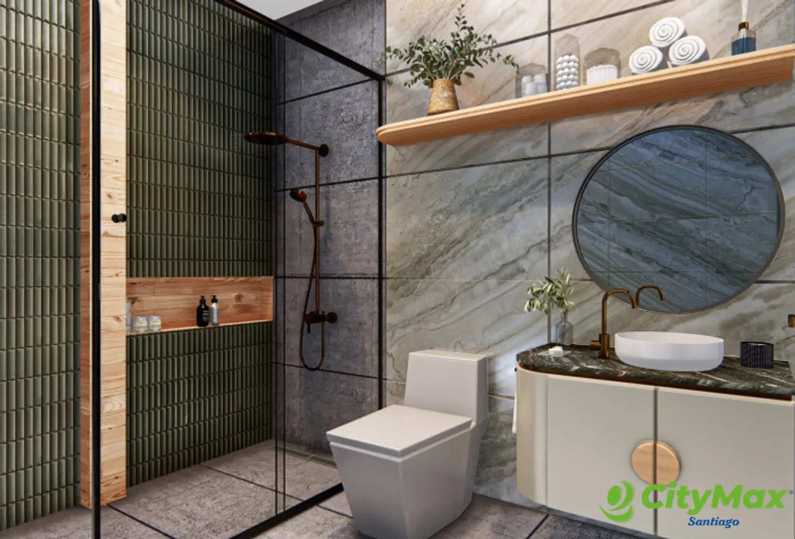 VENTA DE CASA EN PROYECTO CERRADO EN LICEY  - foto 13