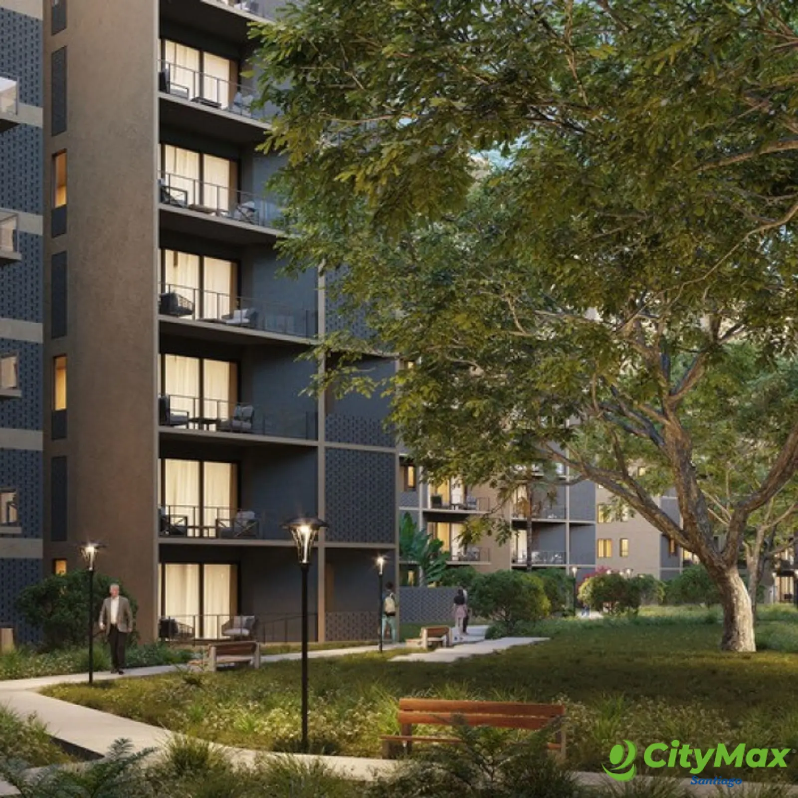 Venta de Apartamentos Nuevos en Valle Verde I, Santiago - foto 4