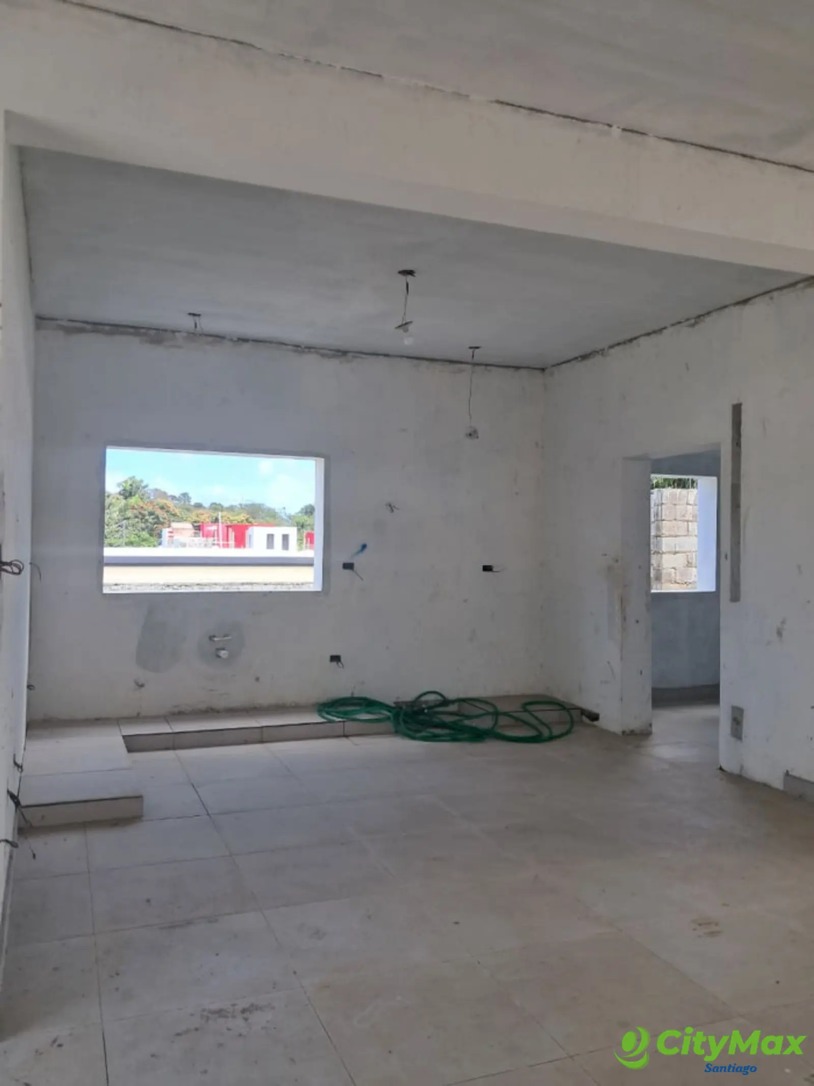 VENTA DE VILLA DE PUERTO PLATA EN OBRA GRIS - foto 6