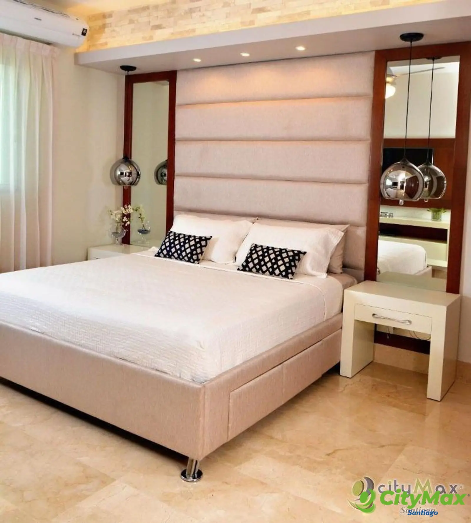 CITYMAX VENDE HERMOSO PENTHOUSE, LA ESMERALDA, Santiago - foto 7