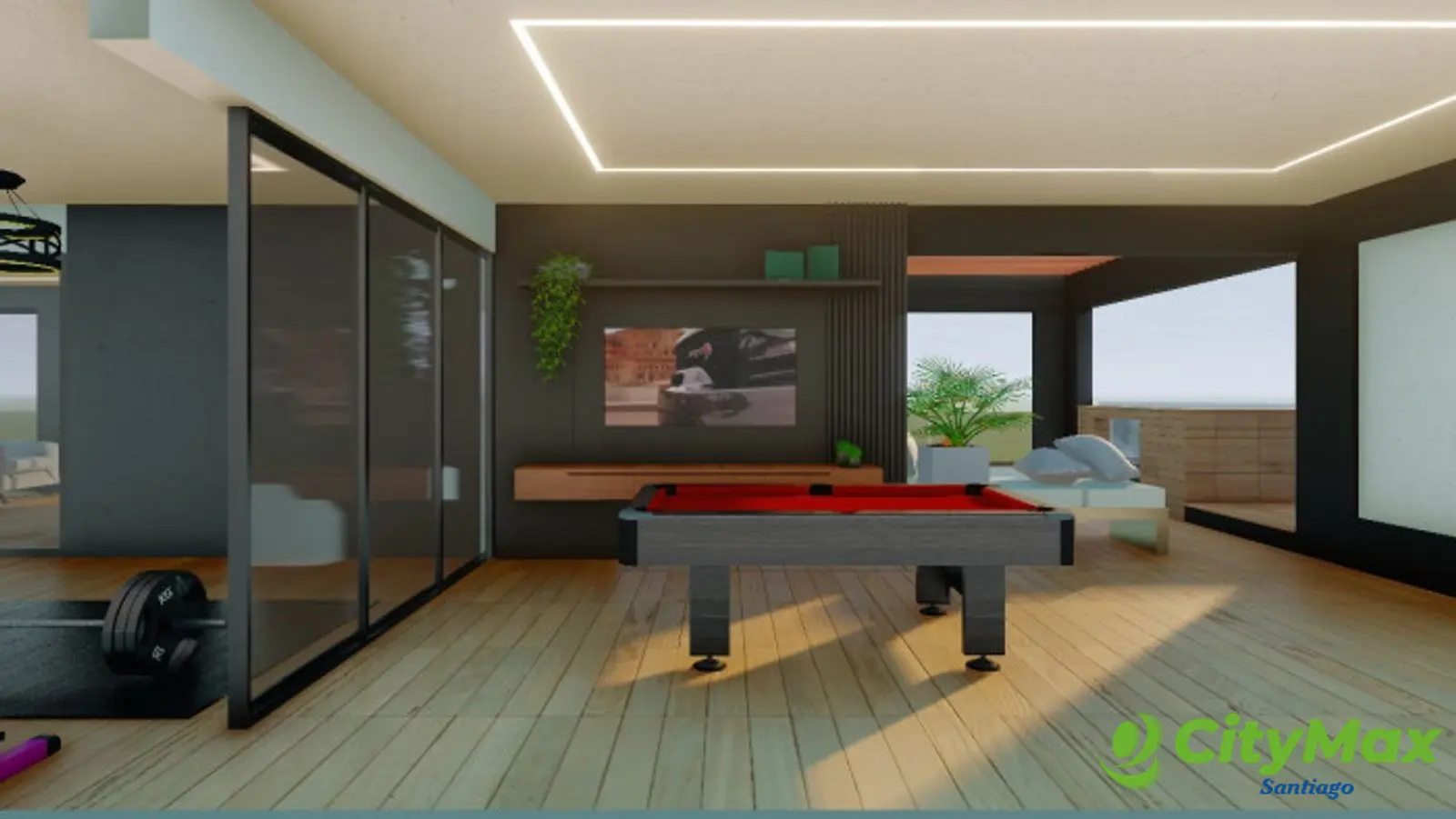 VENTA APARTAMENTOS EN LA URBANIZACION THOMEN SANTIAGO - foto 5