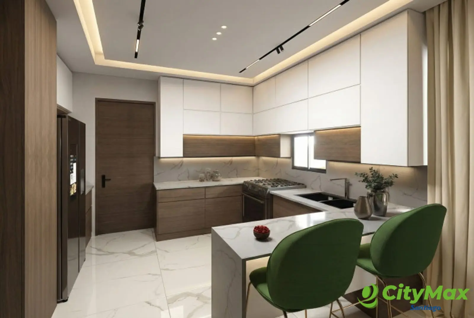VENTA DE APARTAMENTOS EN PLANOS EN GURABO SANTIAGO - foto 3