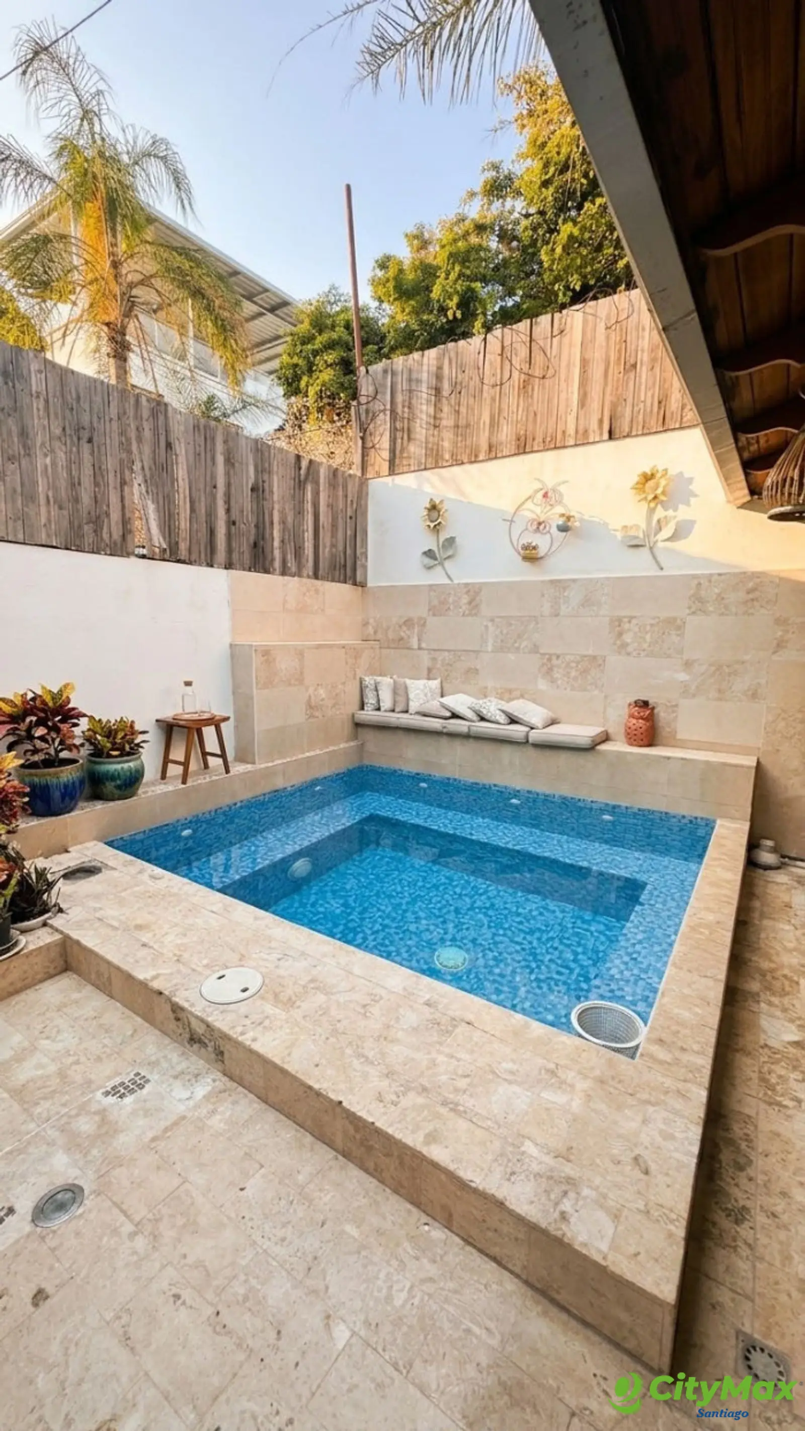 VENTA DE CASA EN LOS JARDINES DEL NORTE SANTIAGO - foto 15