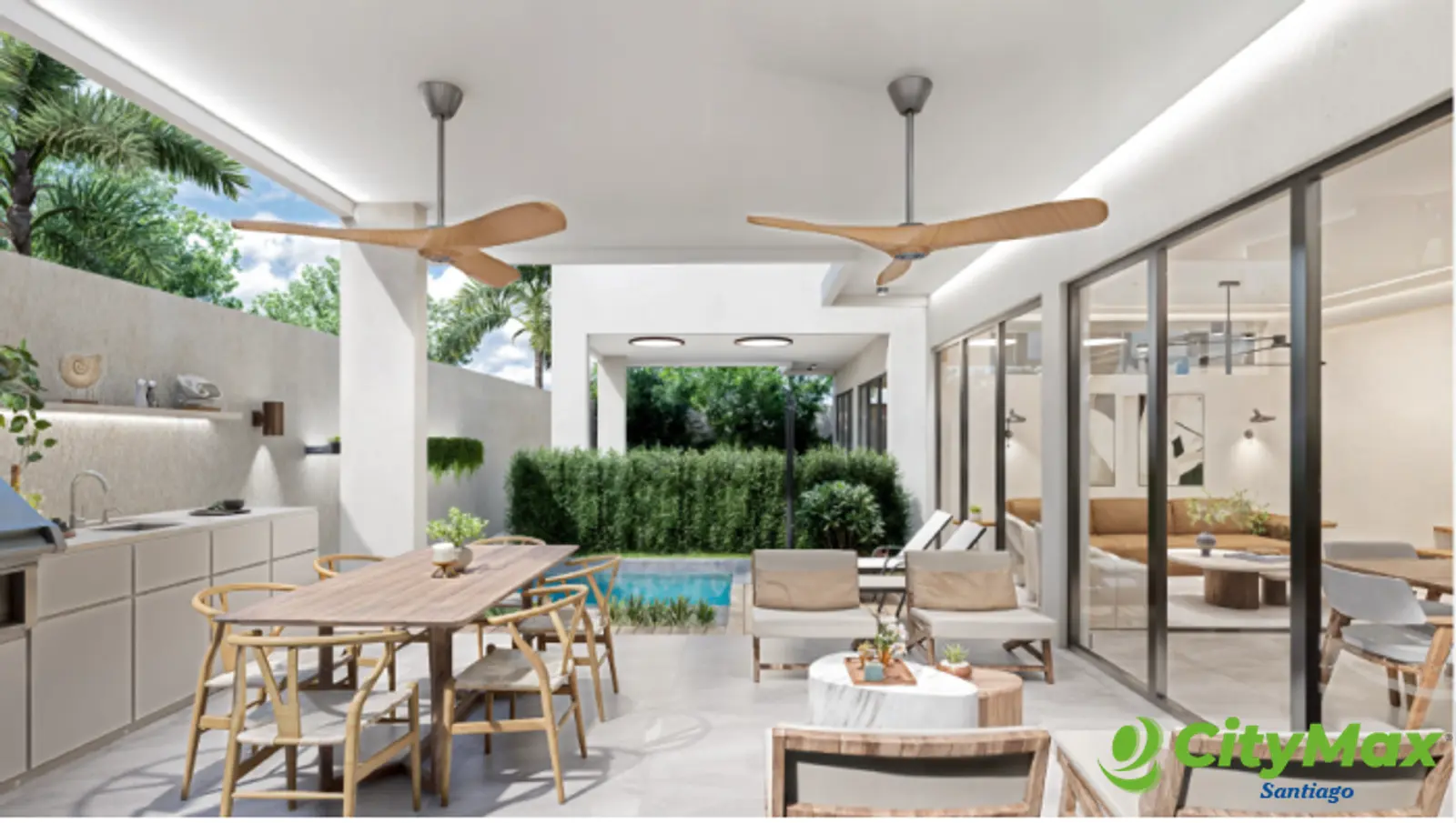 VENTA DE VILLAS EN PUNTA CANA  - foto 2