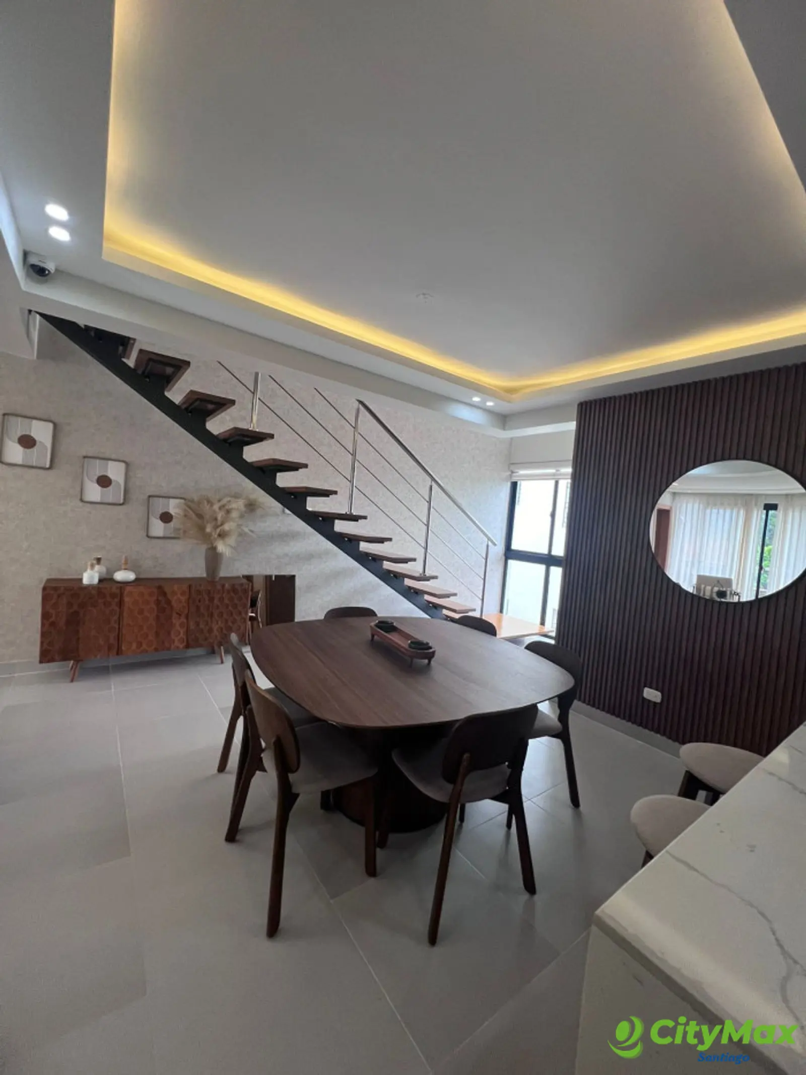 VENTA DE AMPLIO Y ACOGEDOR PENTHOUSE EN EL DORADO  - foto 4