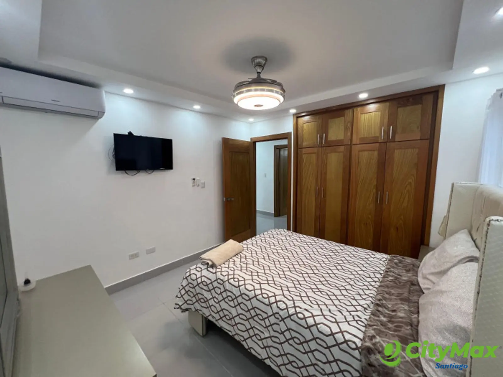 En venta primer nivel en proyecto cerrado en Gurabo  - foto 10