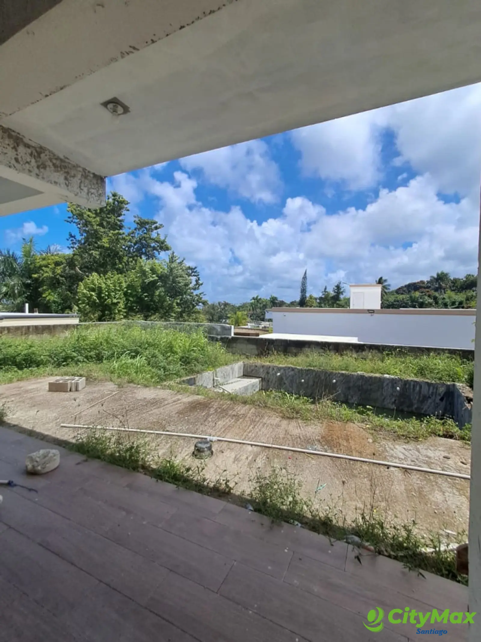 VENTA DE VILLA DE PUERTO PLATA EN OBRA GRIS - foto 9