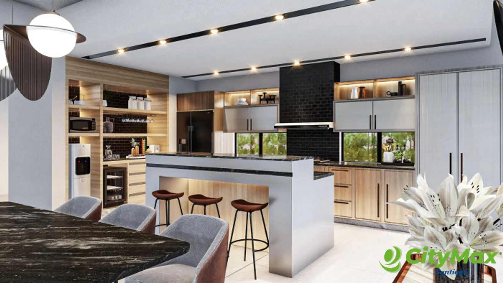 VENTA DE CASA EN PROYECTO CERRADO EN LICEY  - foto 9