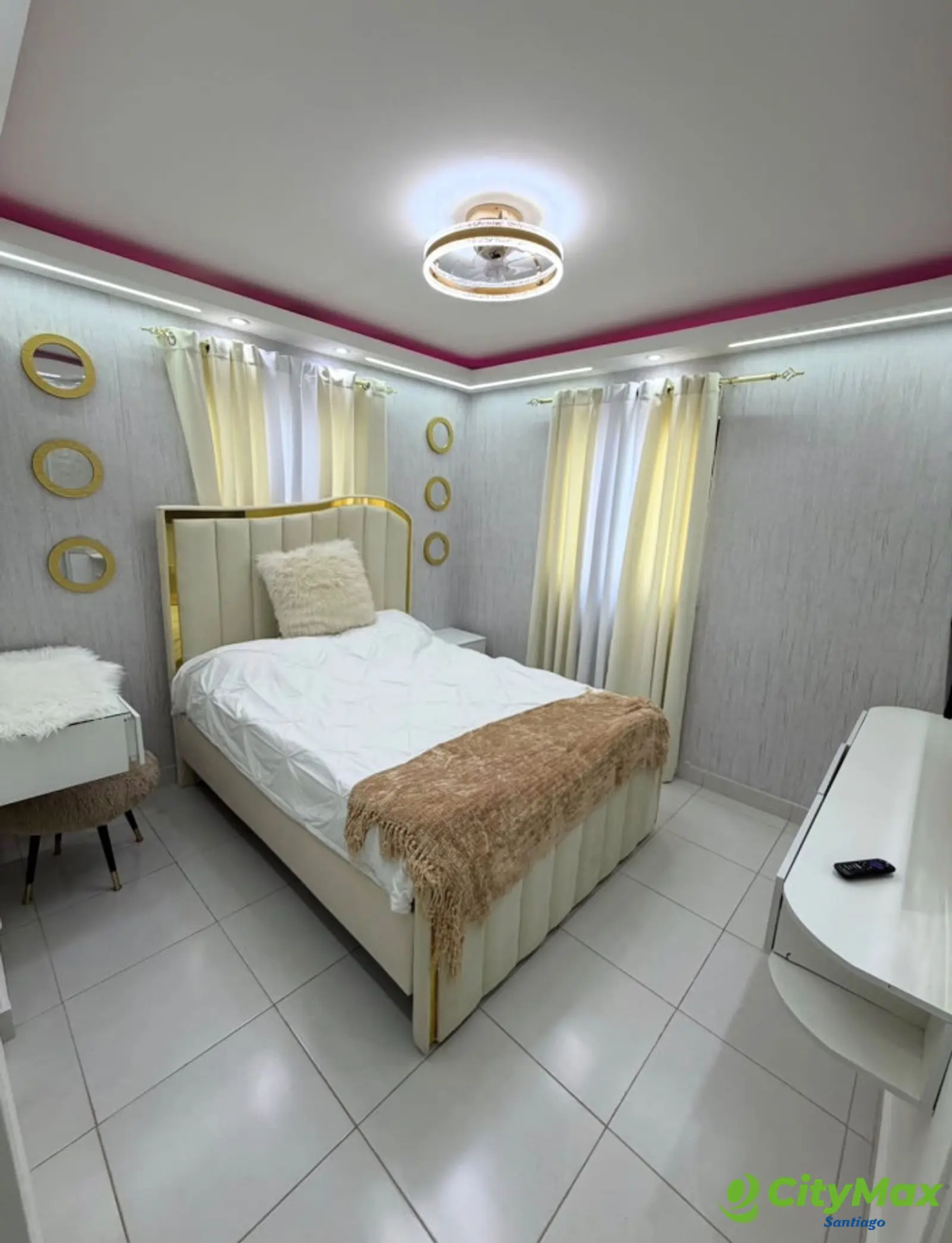 RENTA APARTAMENTO AMUEBLADO PENT-HOUSE HISPANOAMERICA - foto 8