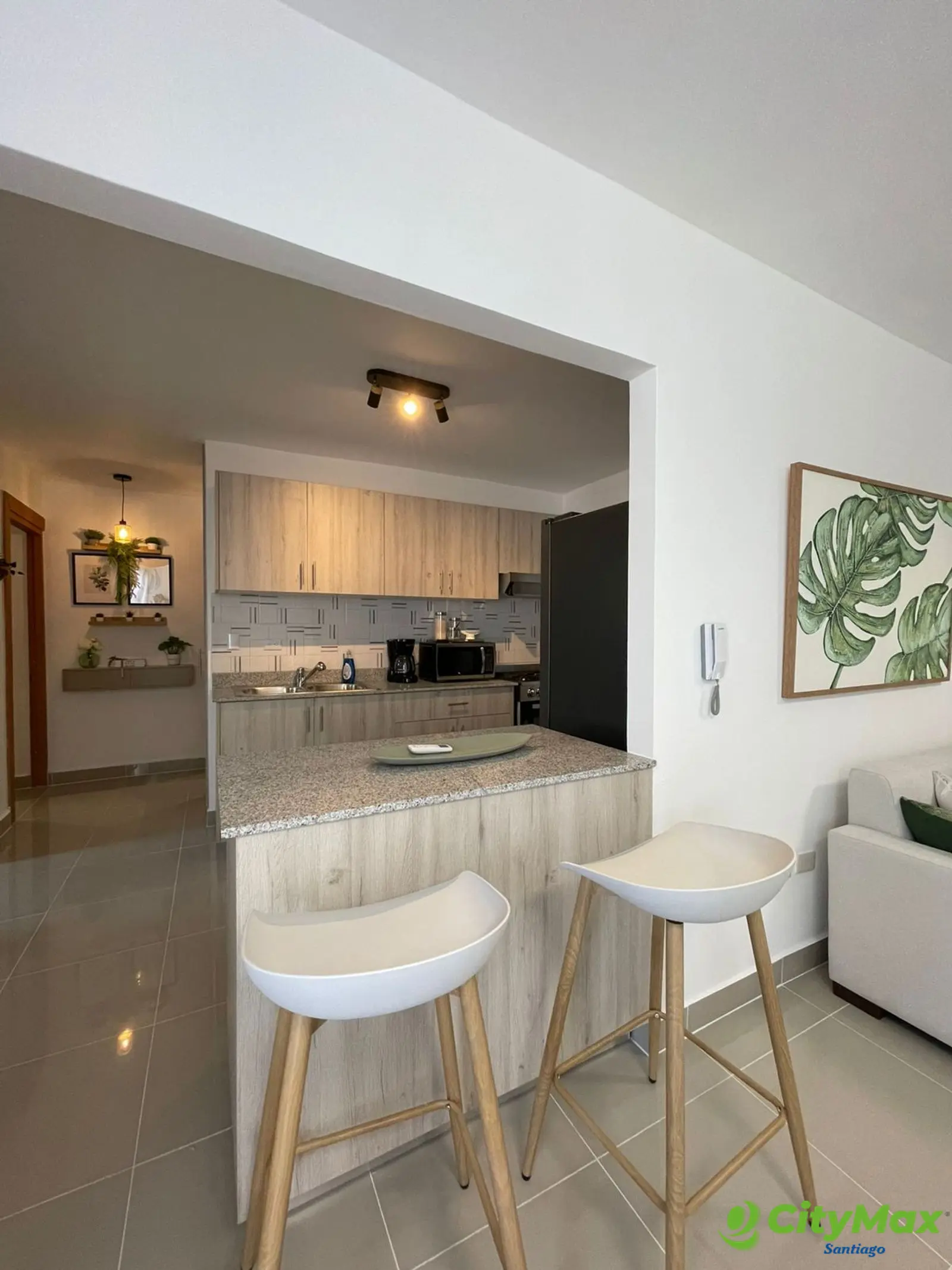 VENTA DE APARTAMENTOS PROXIMO AL CENTRO DE SANTIAGO - foto 5