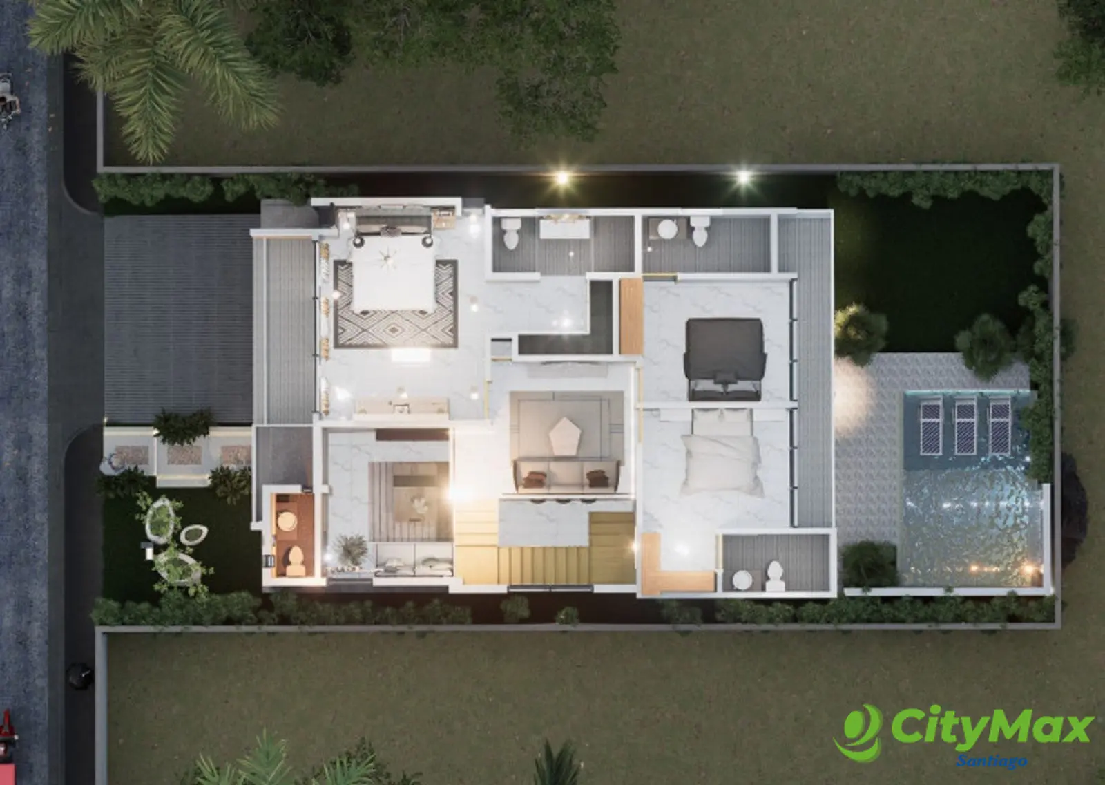 VENTA DE CASA EN GURABO SANTIAGO DE LOS CABALLEROS - foto 16