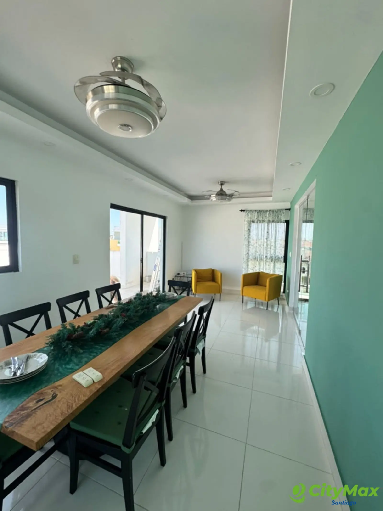 VENTA DE PENT-HOUSE EN LLANOS GURABO SANTIAGO - foto 10