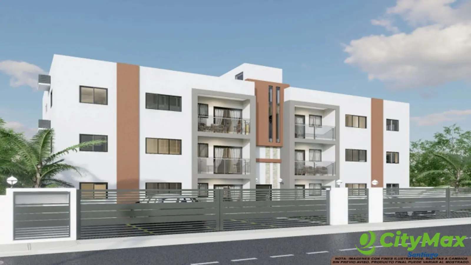 VENTA APARTAMENTOS EN PADRE LAS CASAS SANTIAGO - foto 2