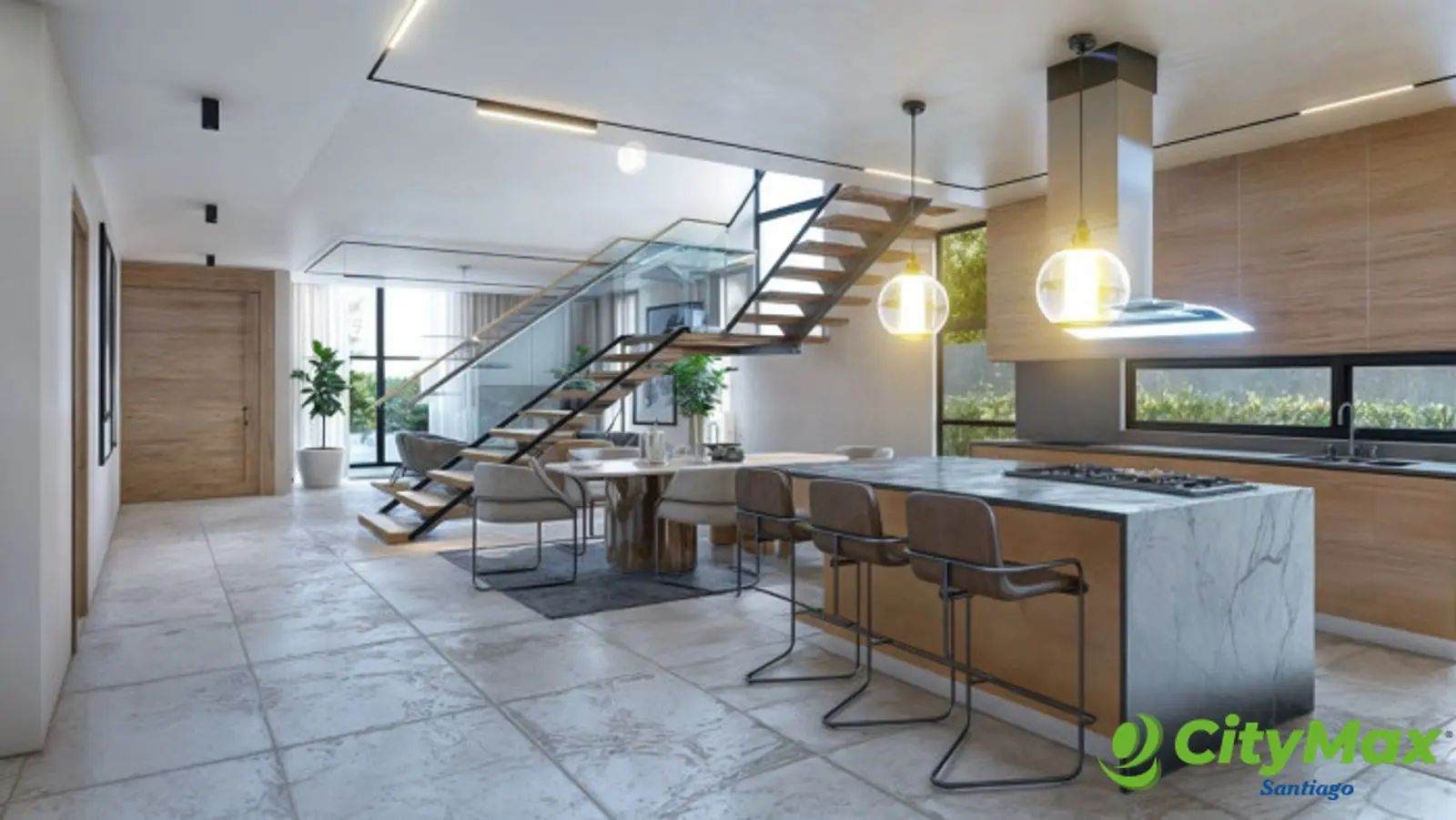 Casa en venta  Cerro Alto con piscina Terraza Gazebo - foto 4