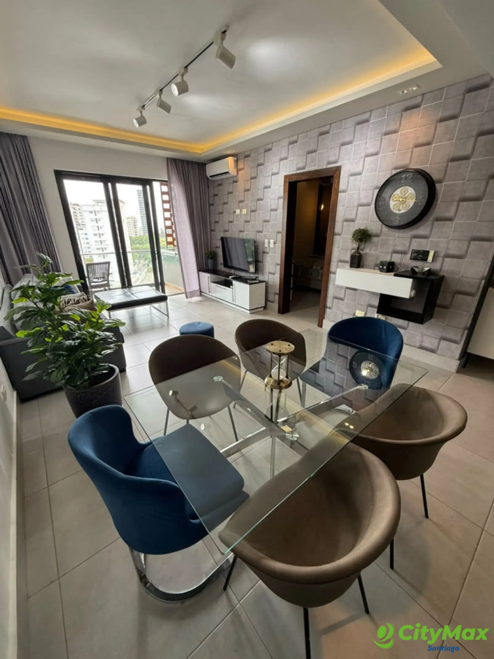 VENTA APARTAMENTO AMUEBLADO PISO 13, LA ESMERALDA - foto 7