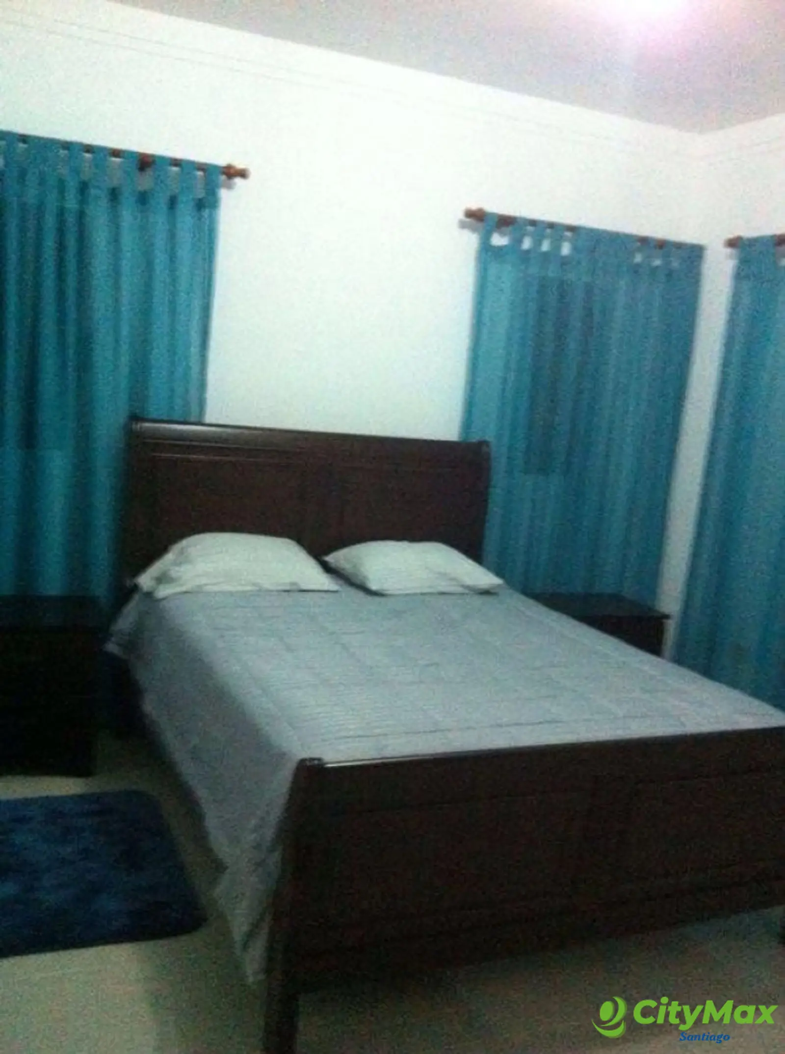 RENTO APARTAMENTO AMUEBLADO EN EL EMBRUJO SANTIAGO,  - foto 3